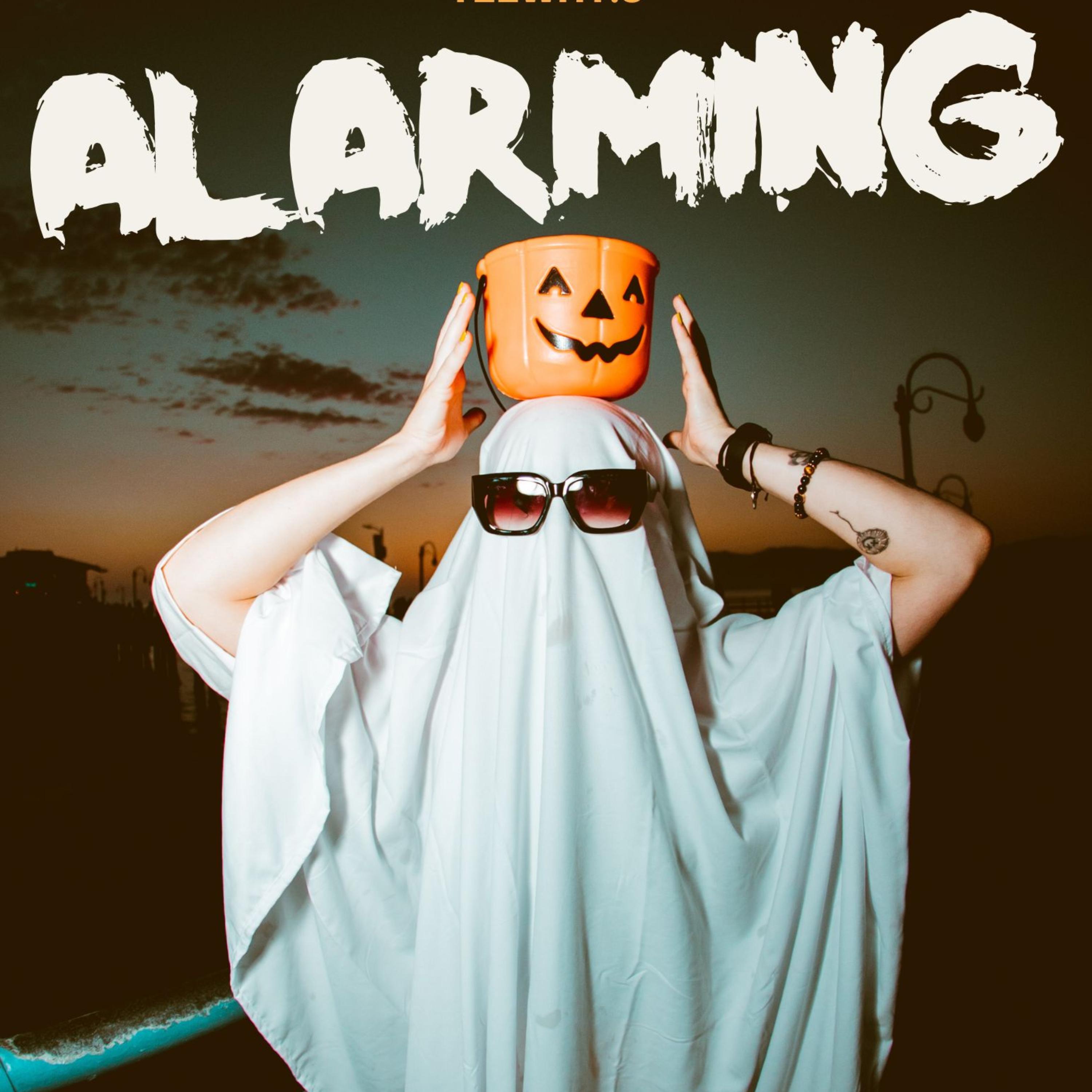 Alarming by TeeWhy!3 cover art