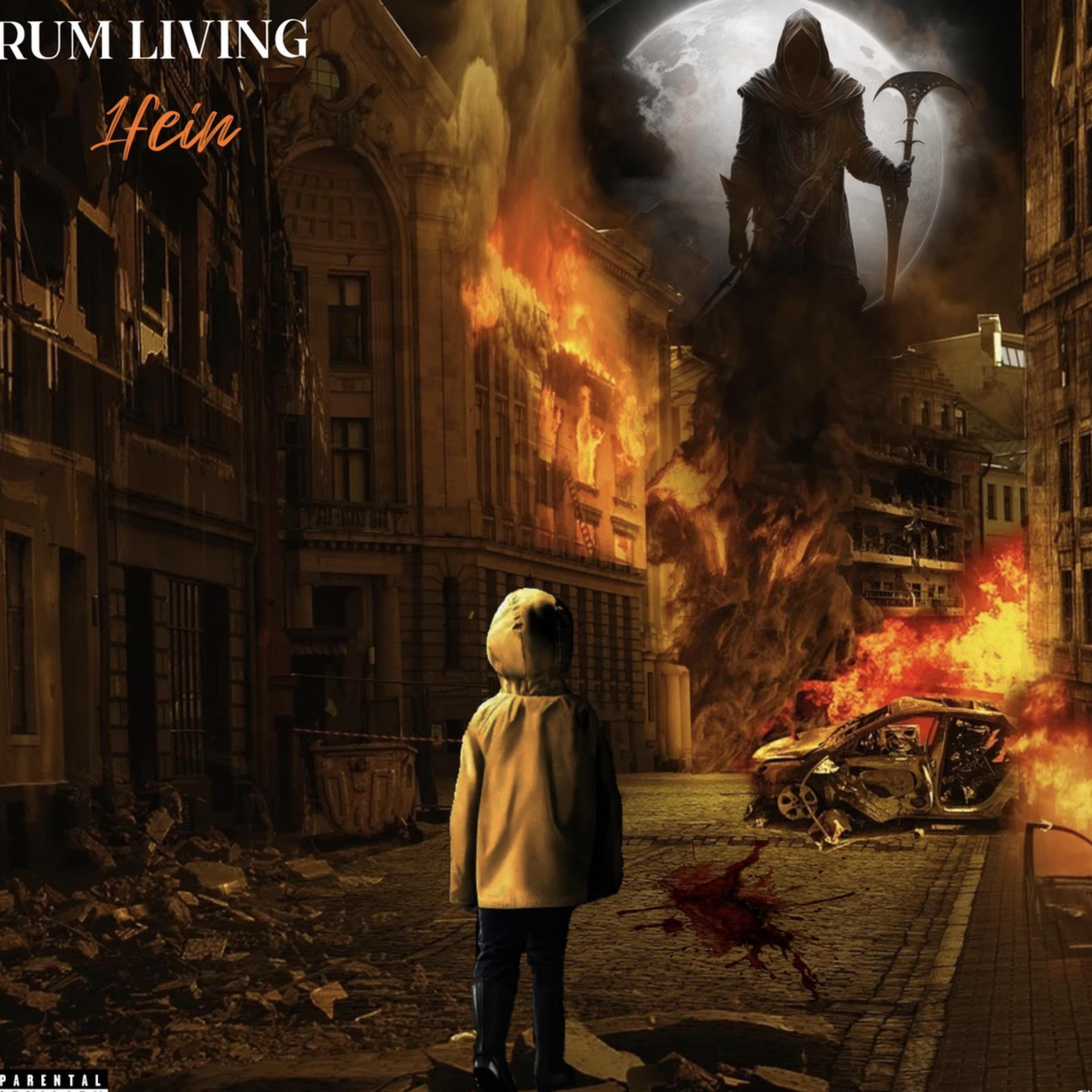 Rum Living artwork