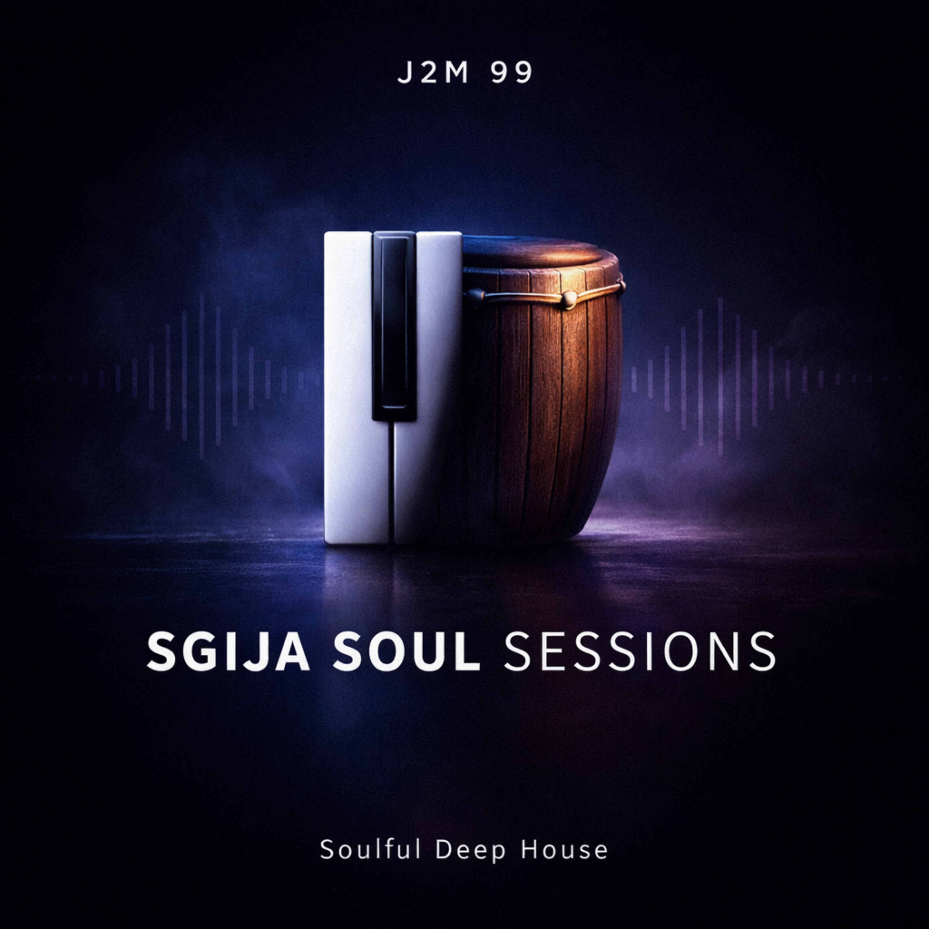SGIJA SOUL SESSIONS artwork