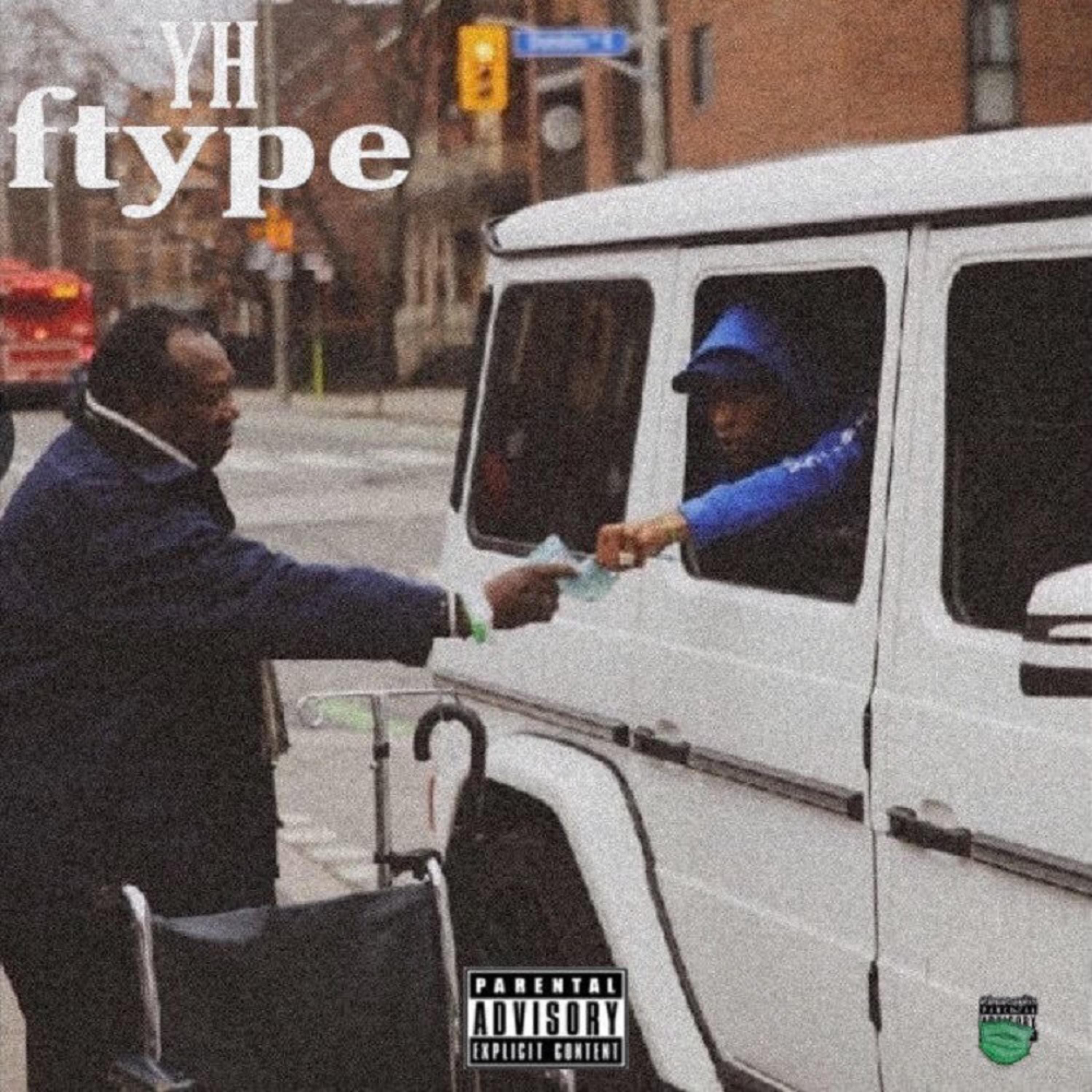 F-Type by YH DGC cover art