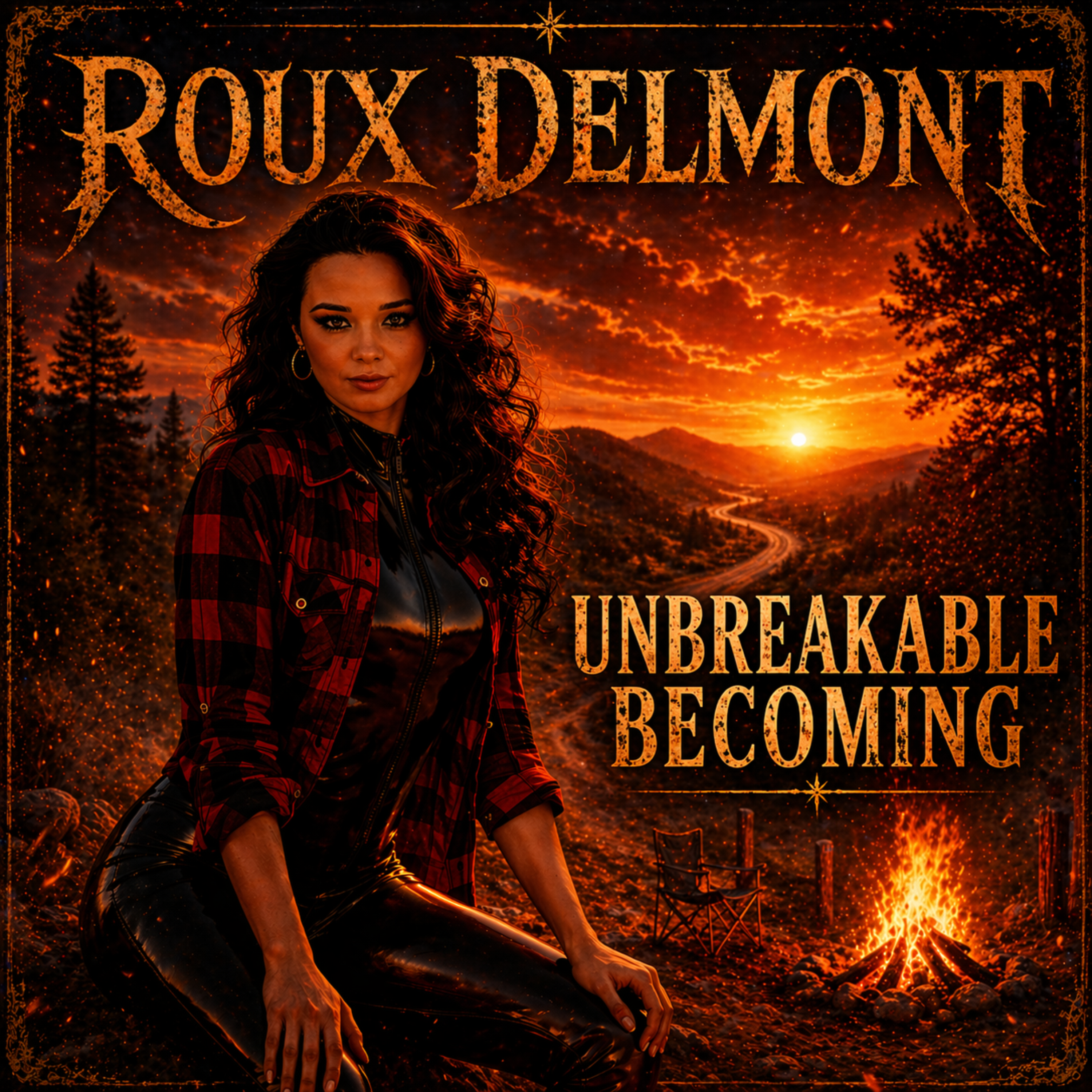 Unbreakable Becoming artwork