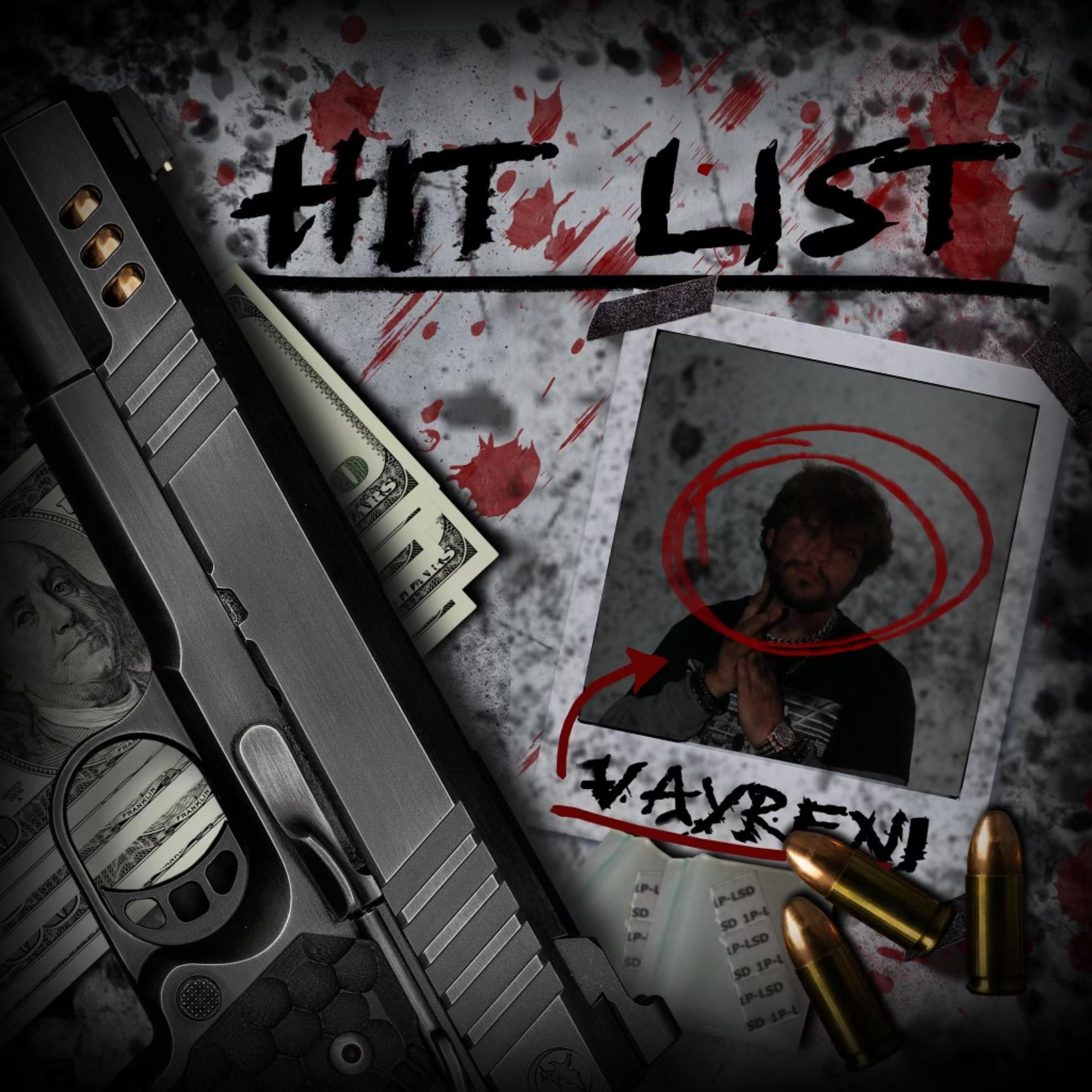 Hit List artwork