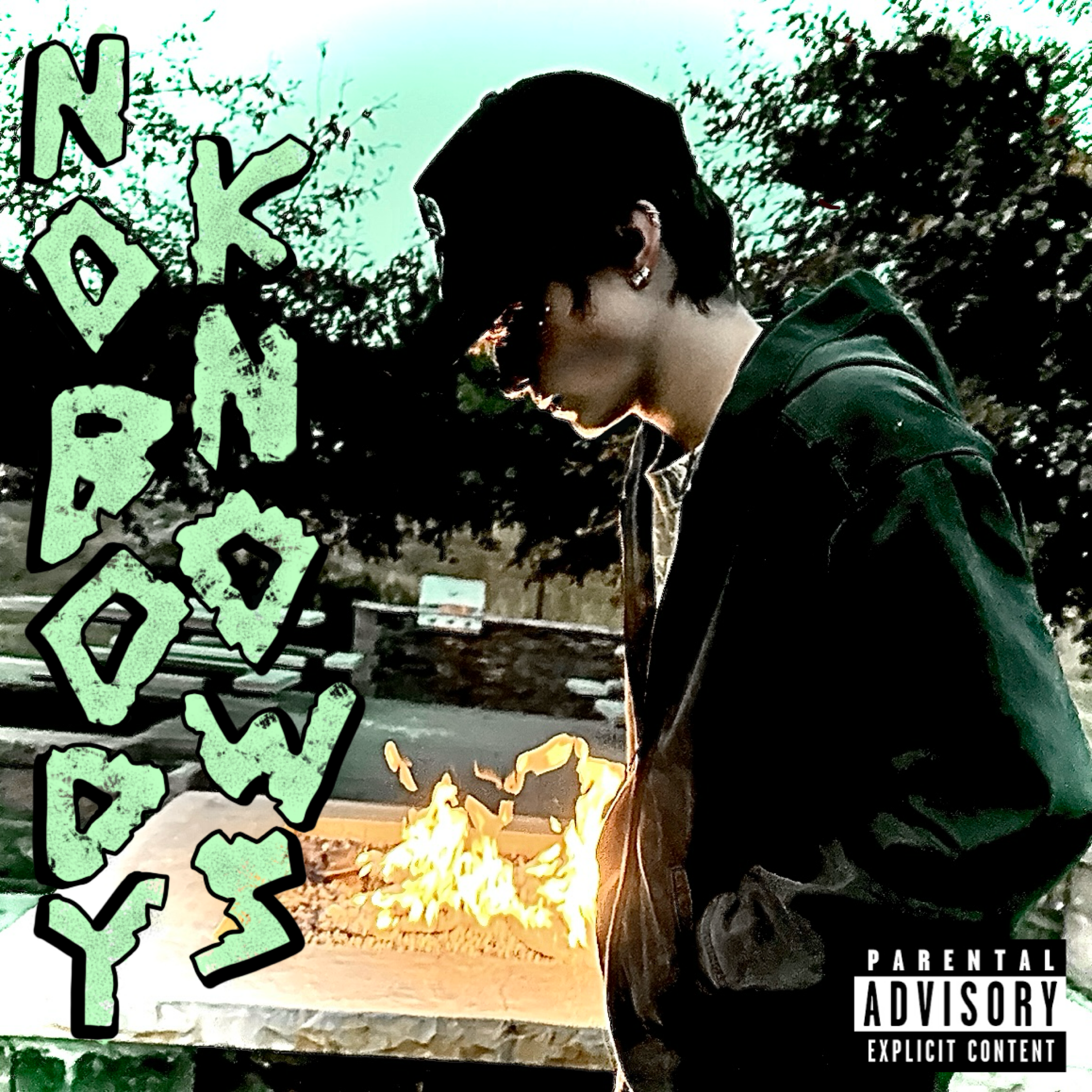 NOBODY KNOWS artwork