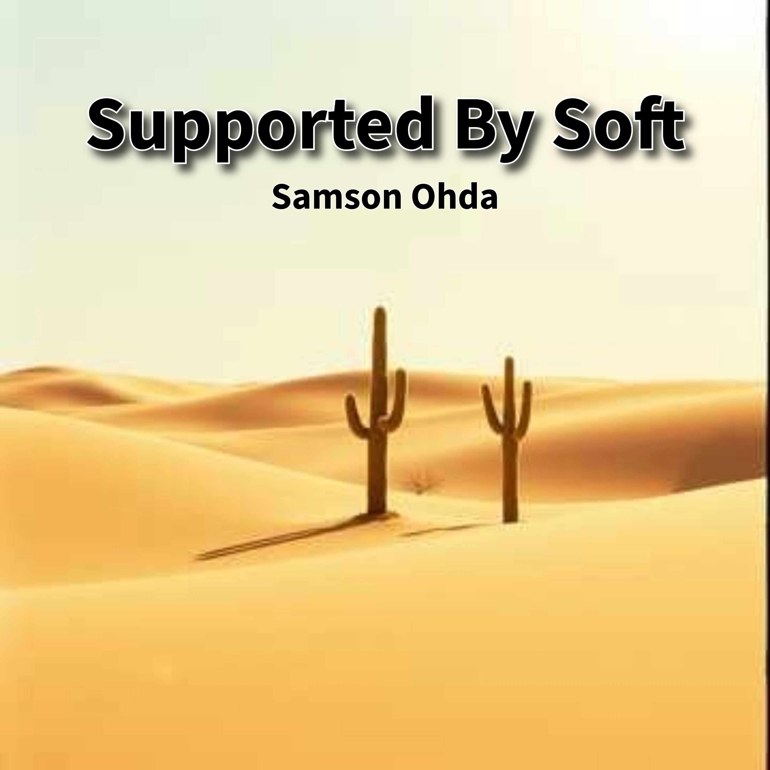 Supported By Soft Gospel Vol 1 Album artwork