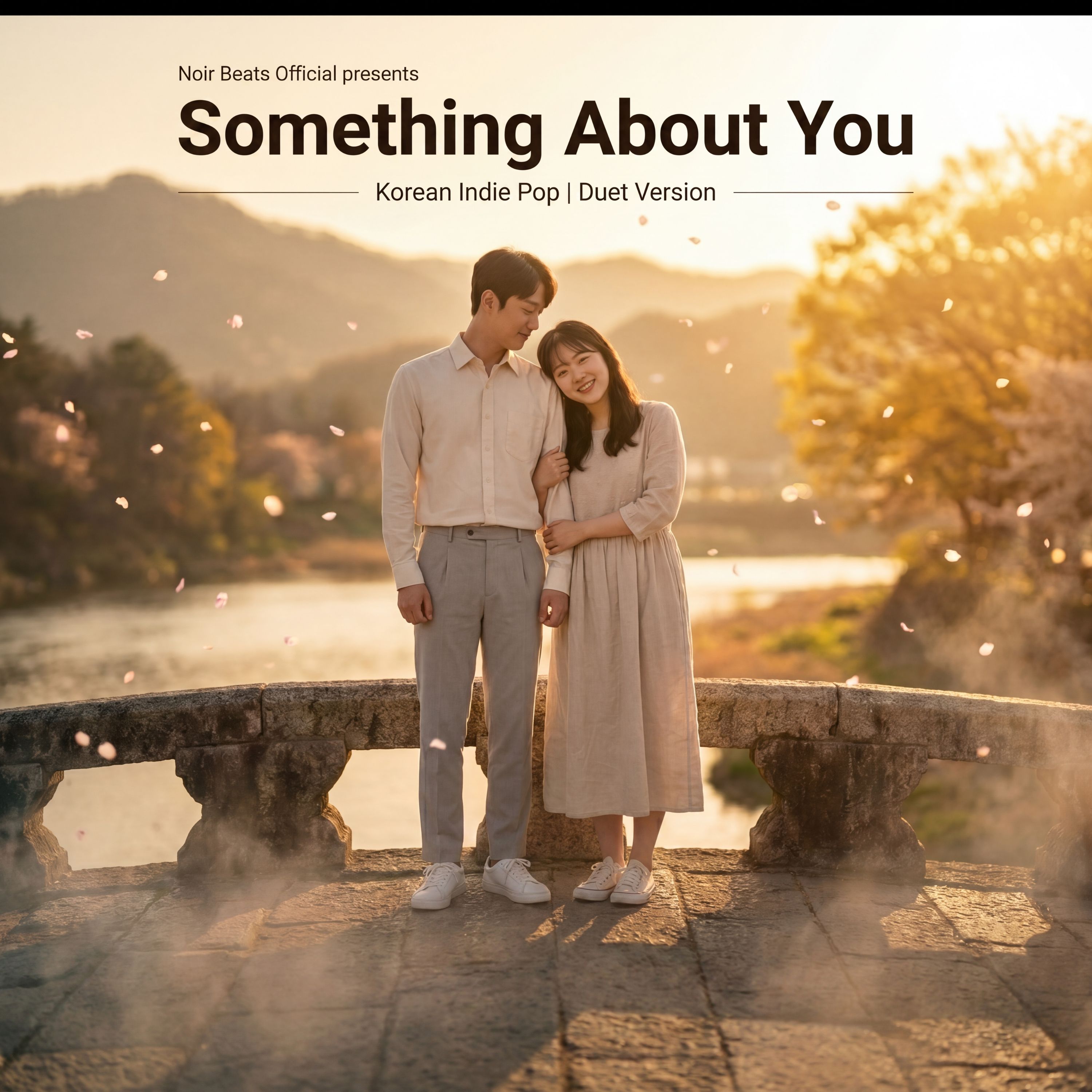 Something About You by Kashan Ajmeri cover art