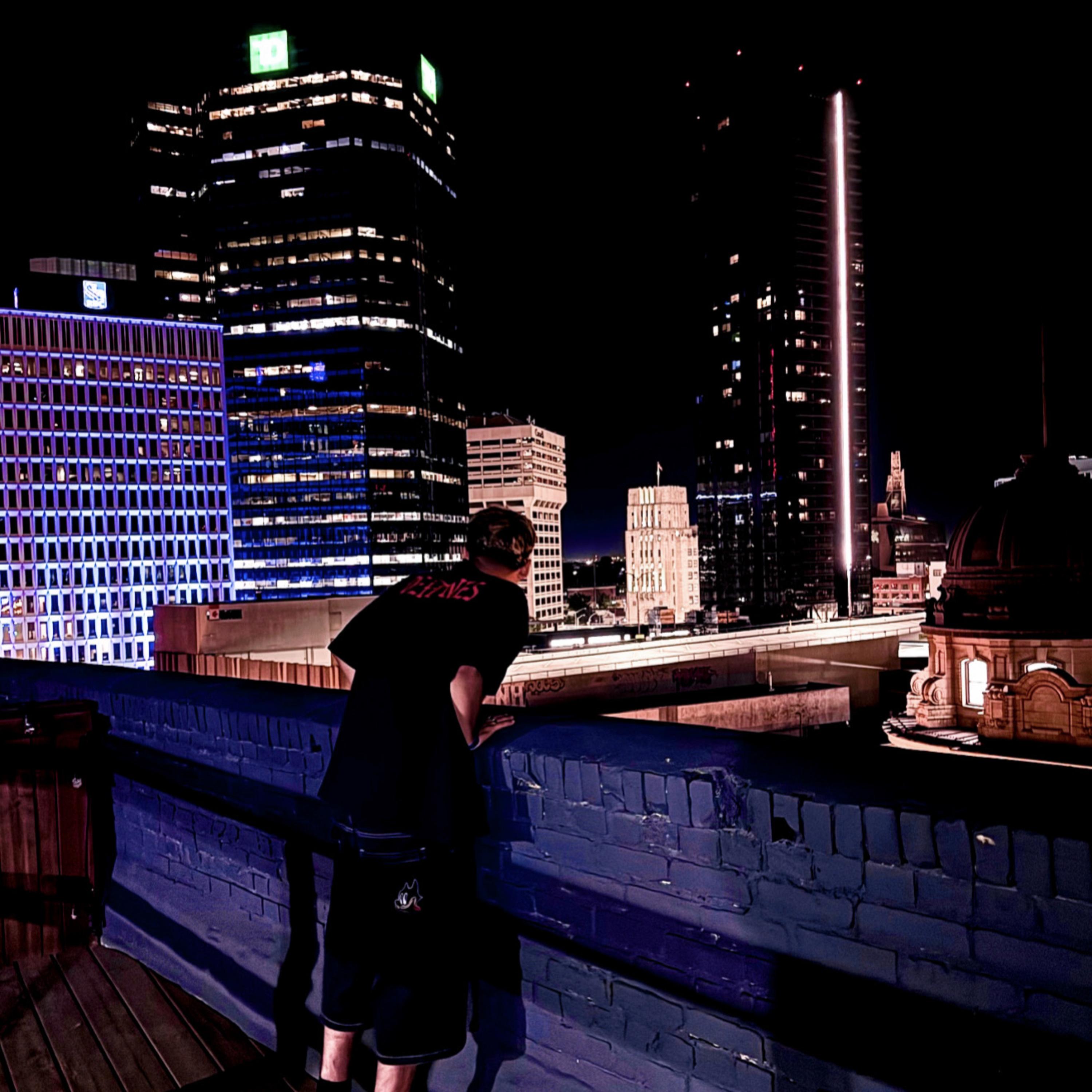 TEXT ME / OUTSIDE artwork