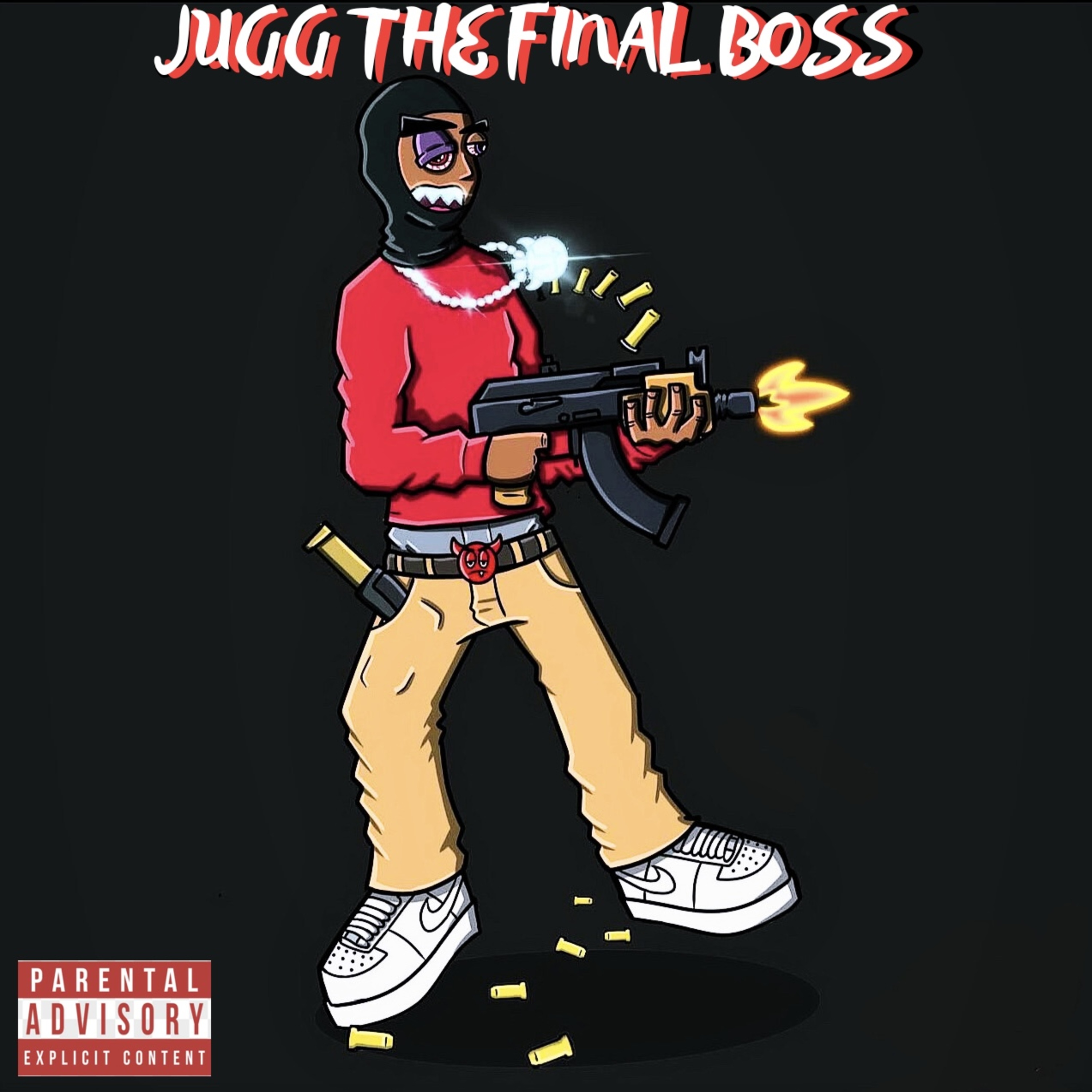 Jugg The Final Boss artwork