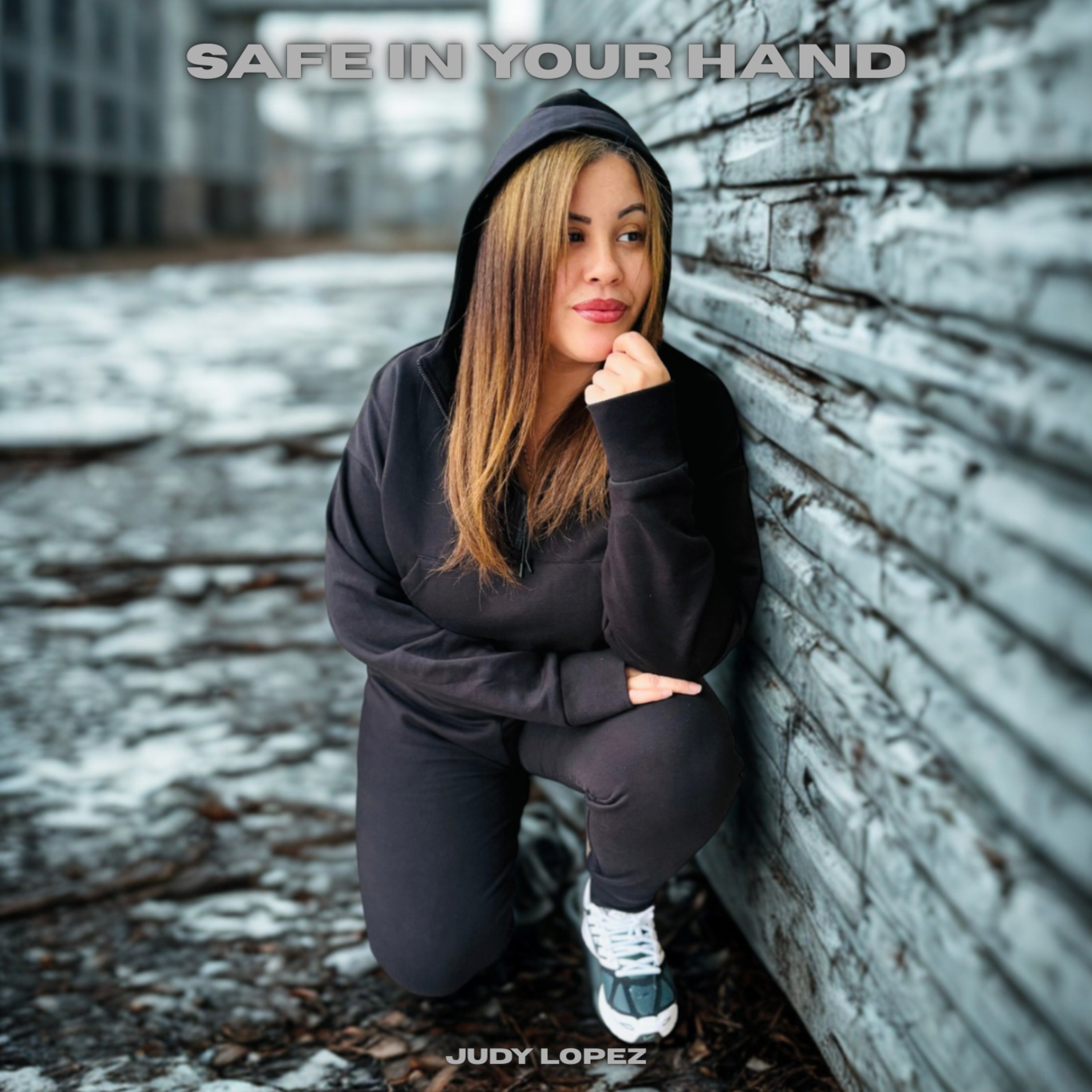 Safe In Your Hand artwork