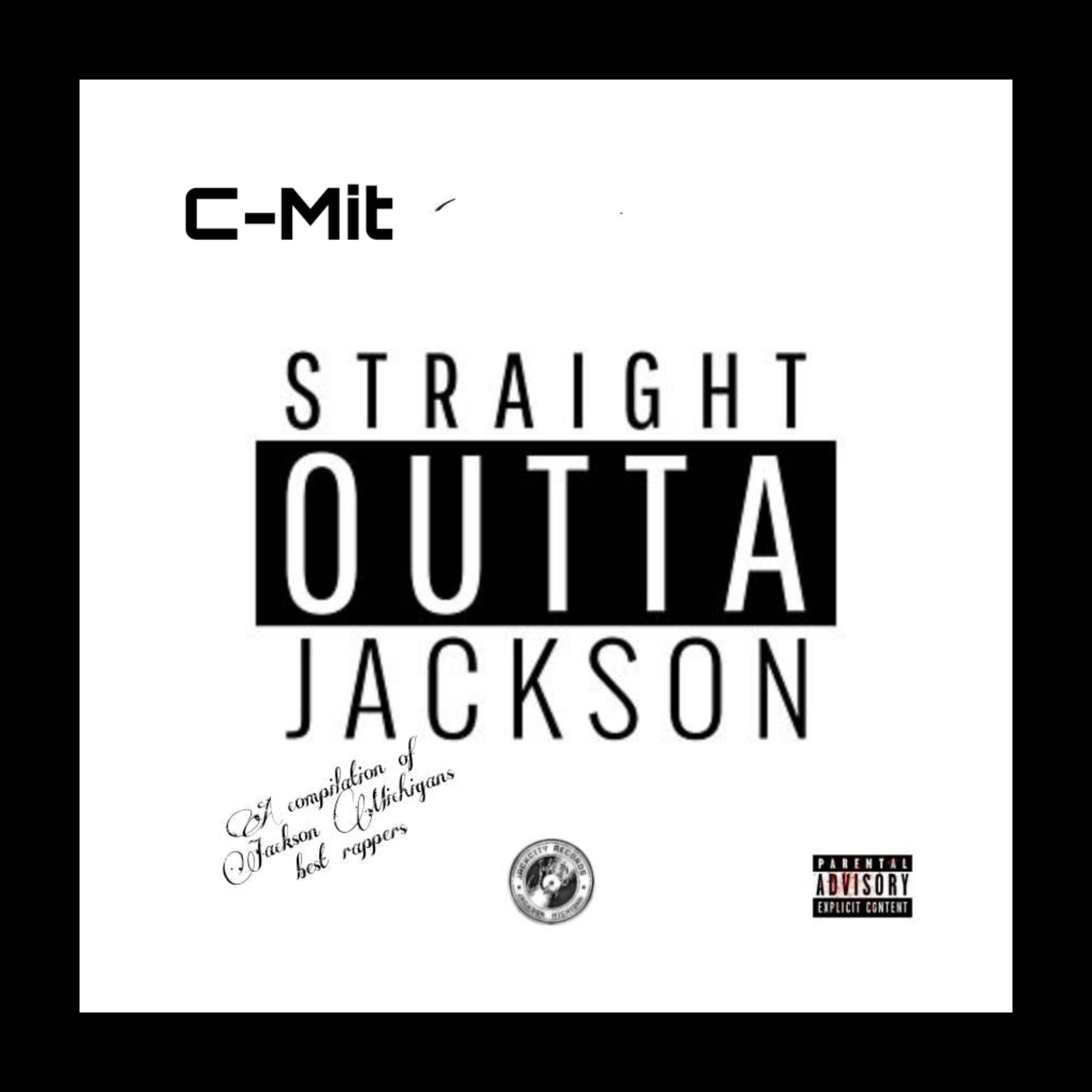 Straight Outta Jackson artwork