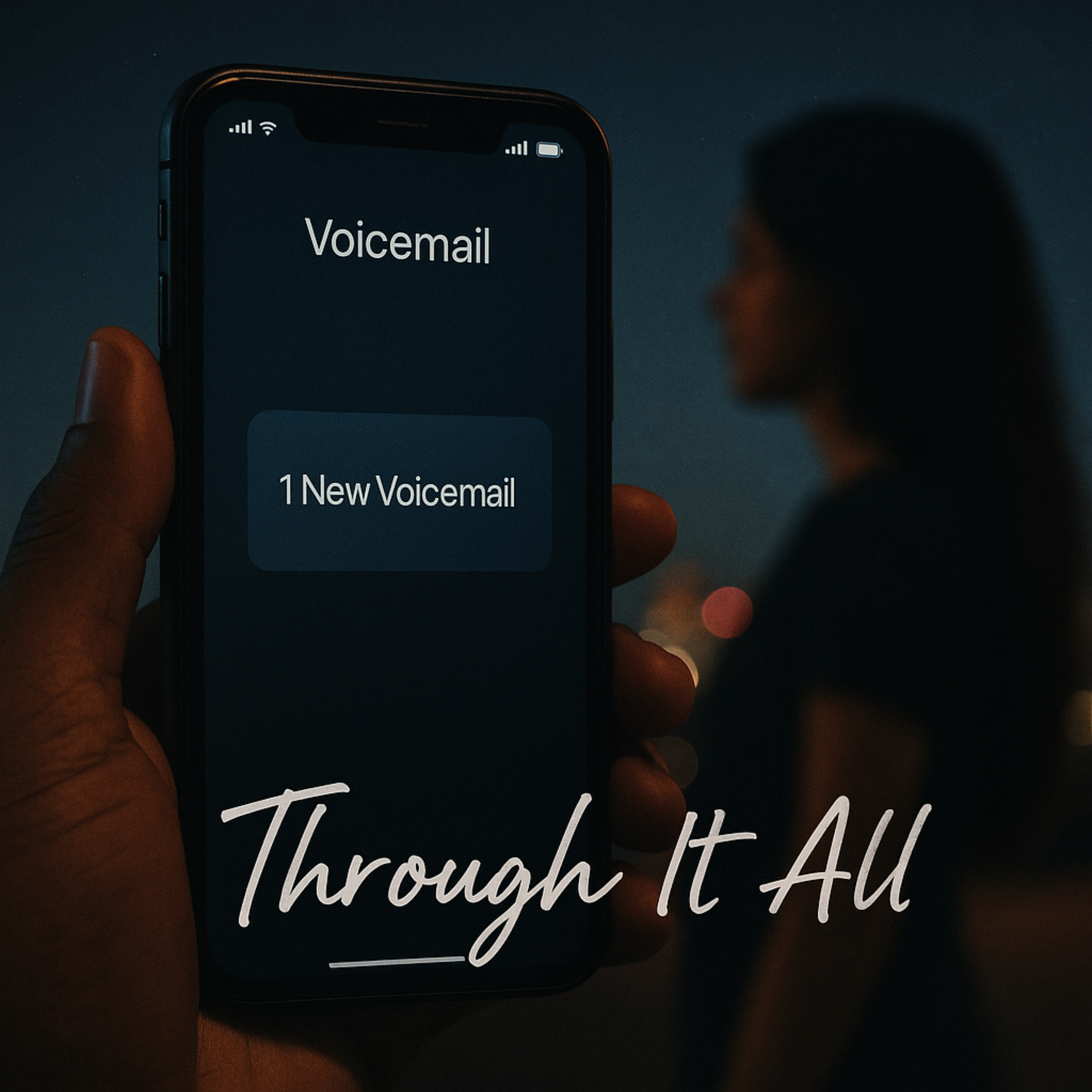 Through it All artwork