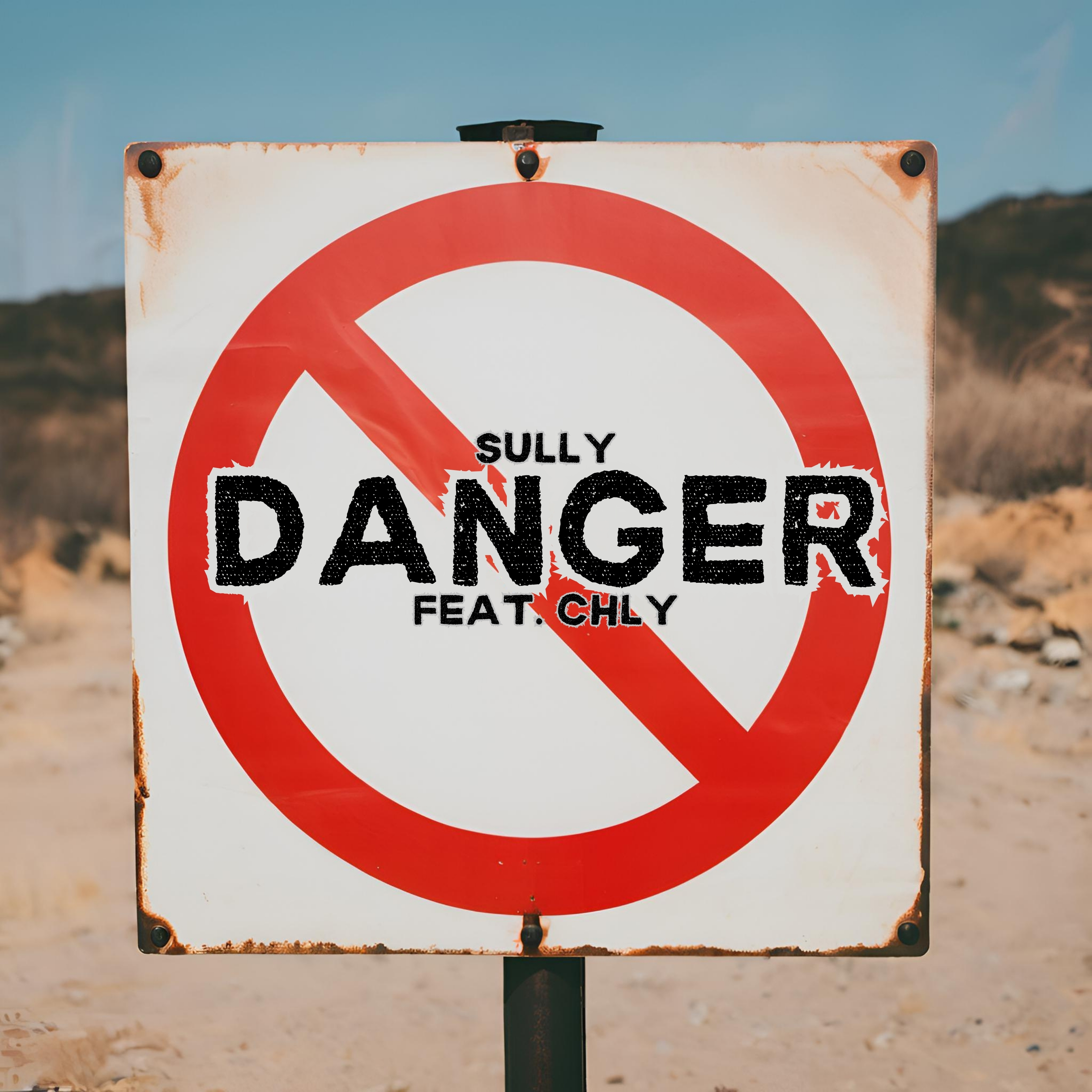 Danger artwork
