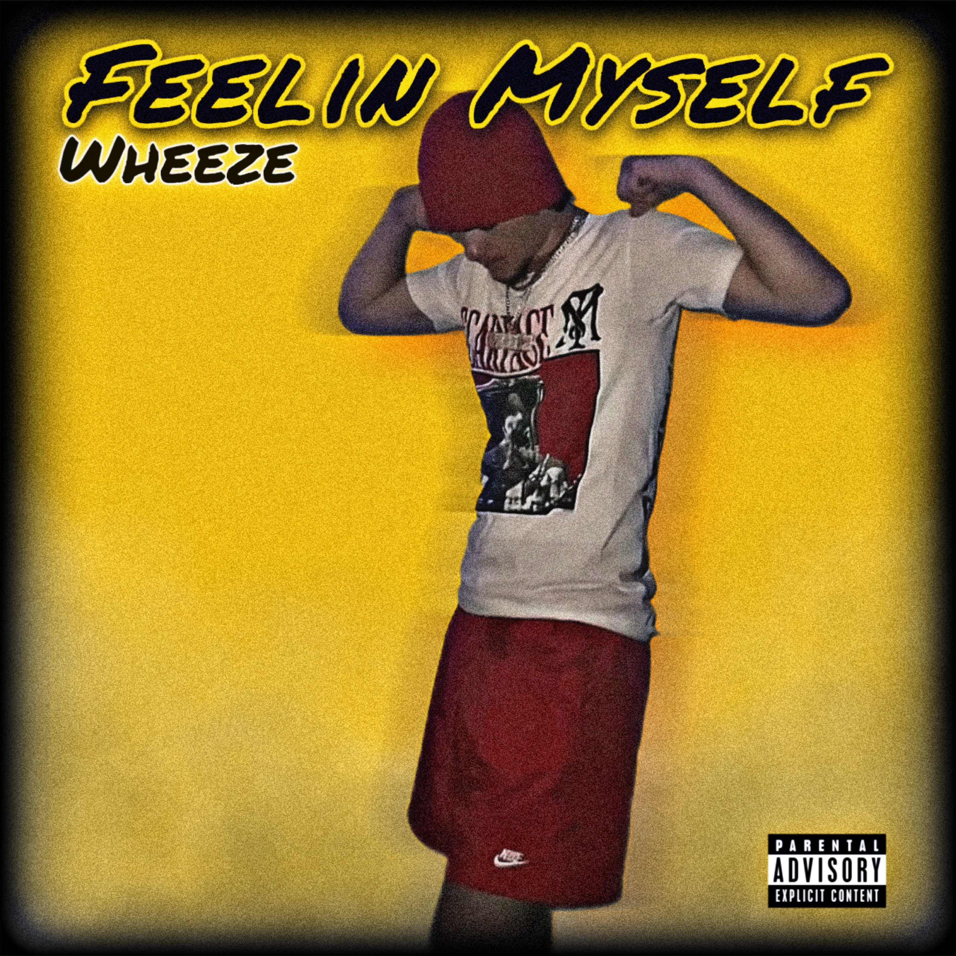Feeling Myself artwork