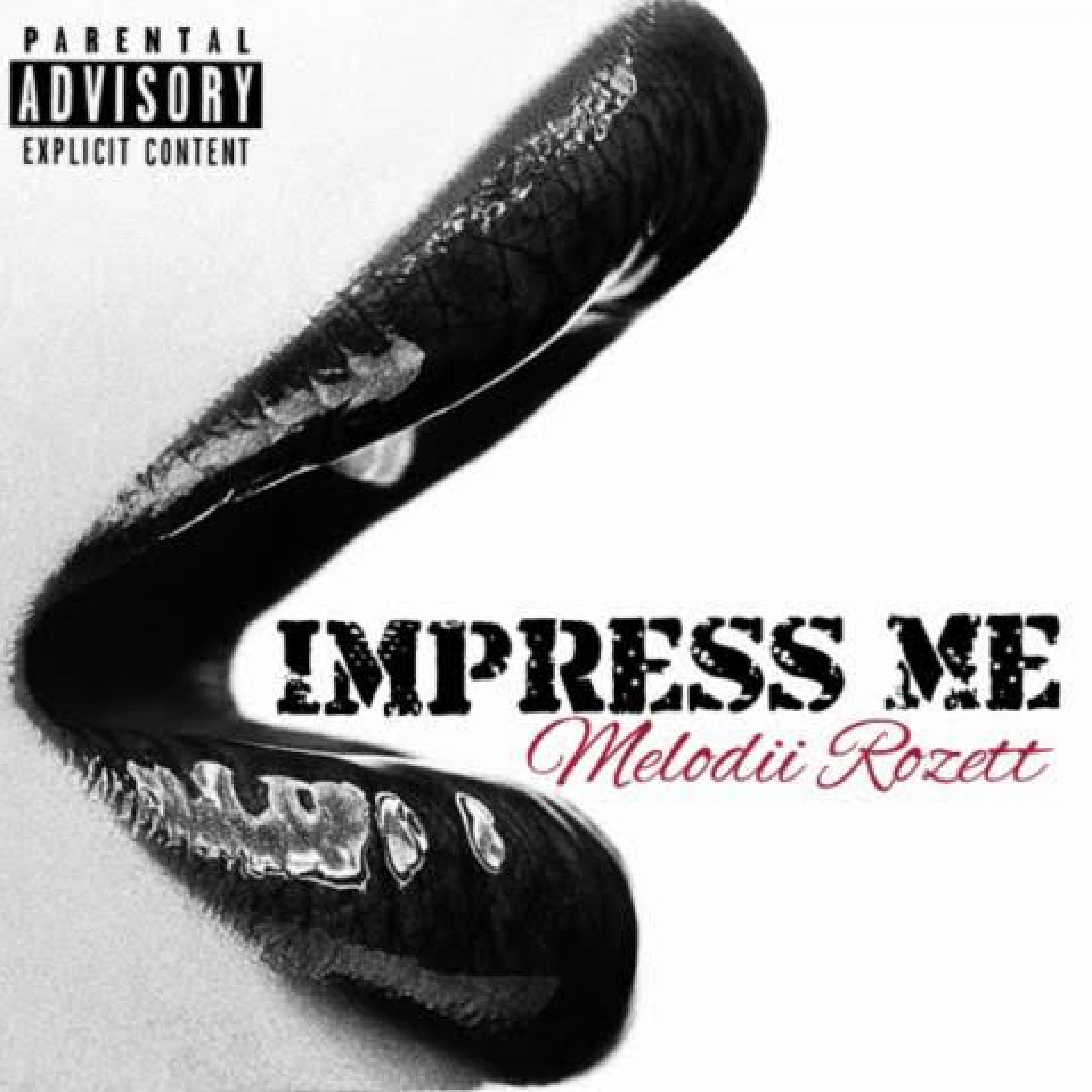 Impress Me artwork