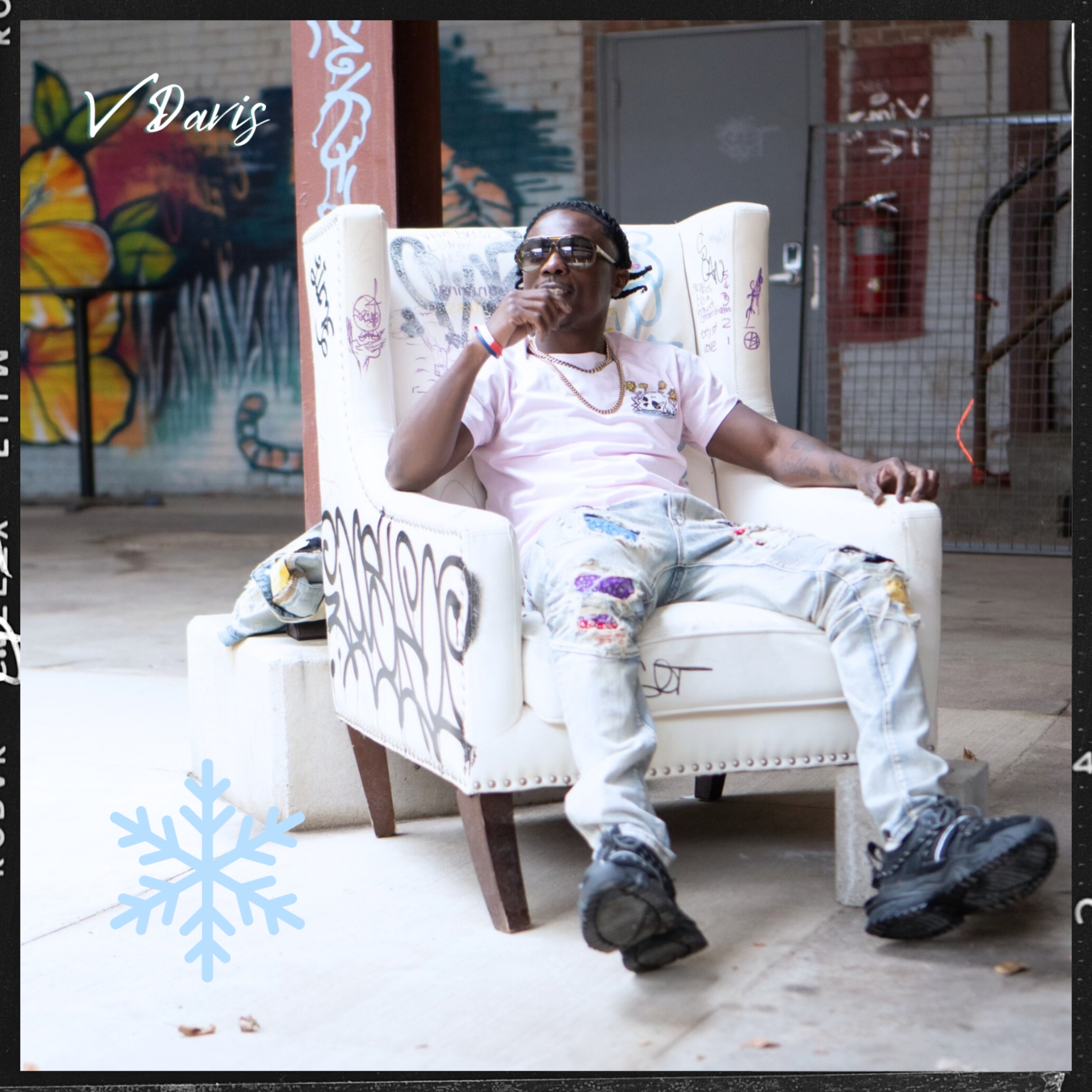 Let It Snow artwork