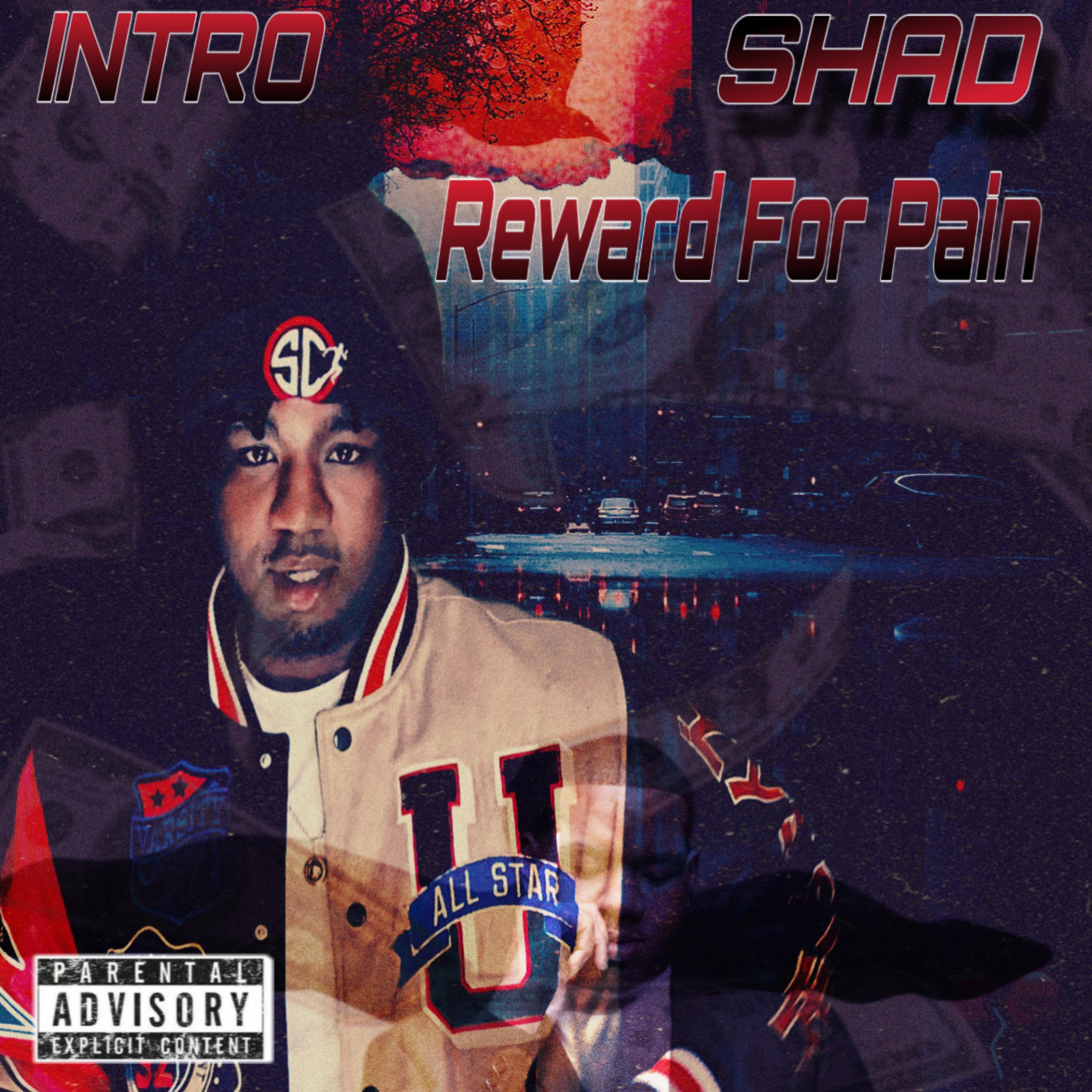 Reward For Pain artwork