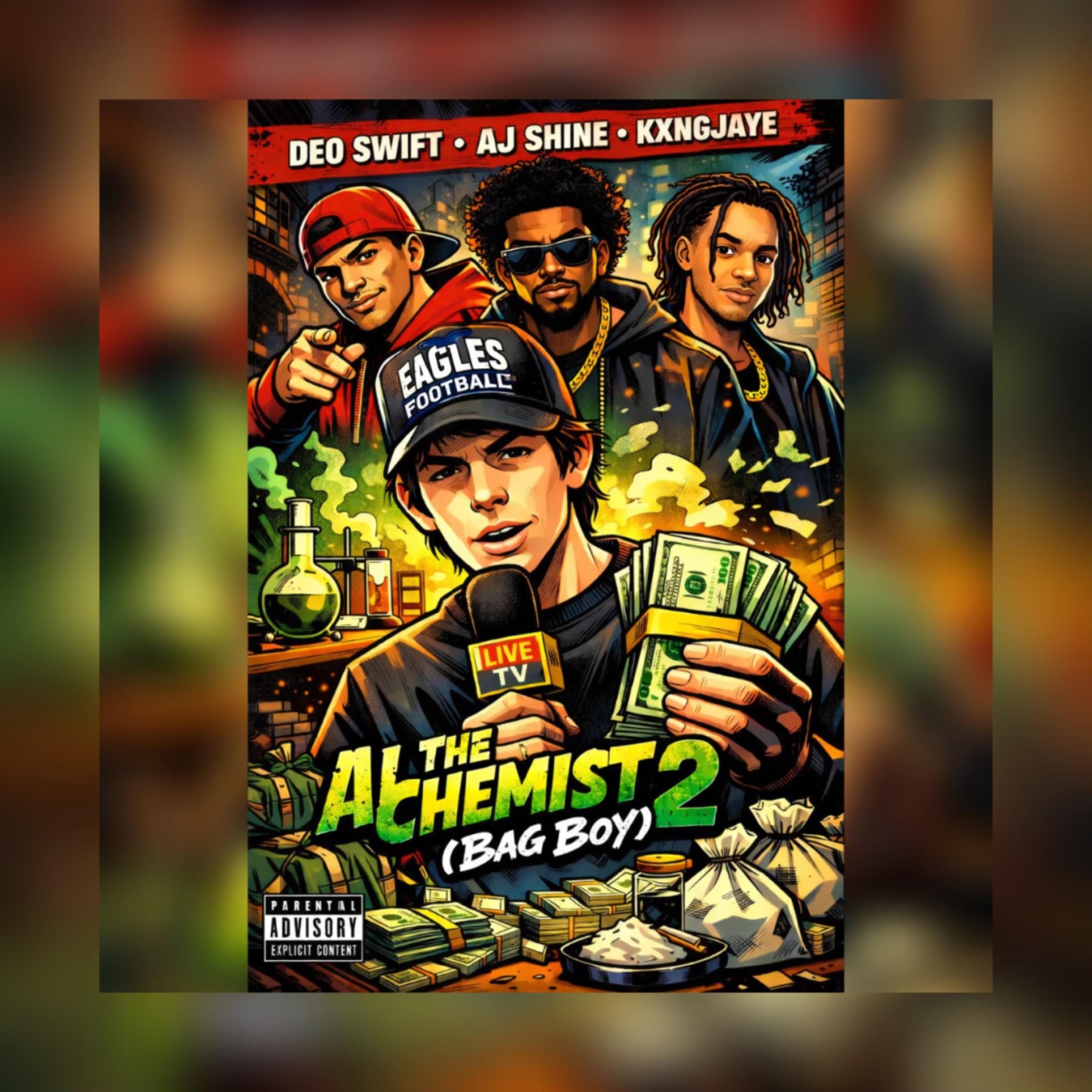 Al The Chemist 2 (Bag Boy) artwork
