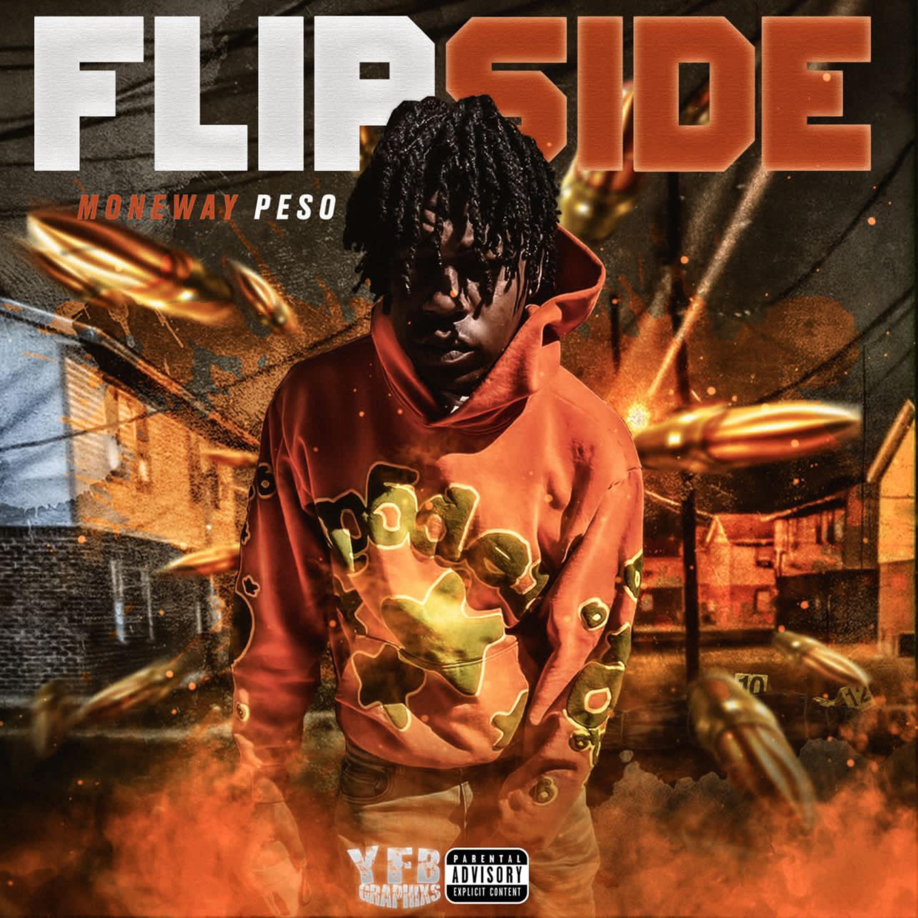 Flipside artwork