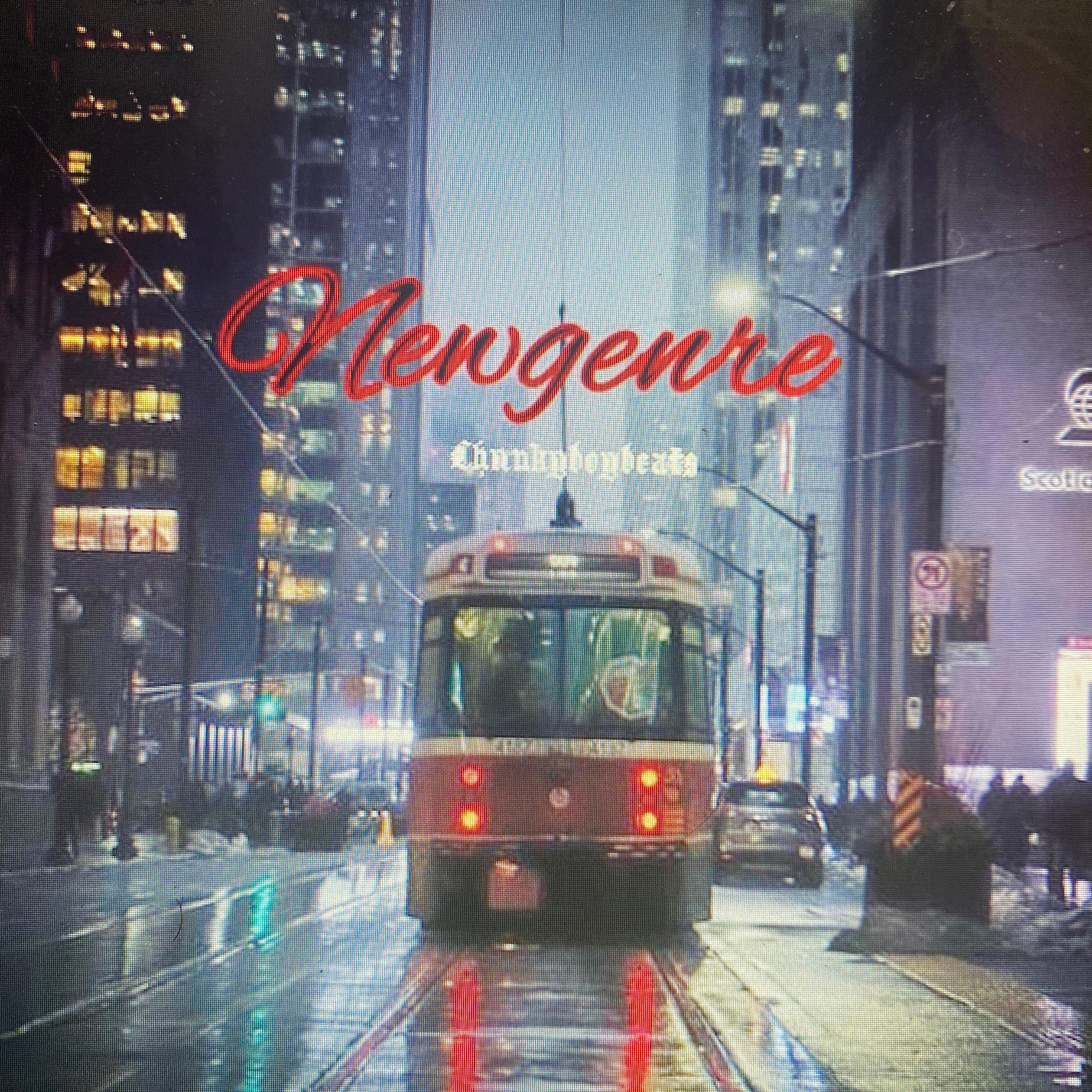 New Genre artwork