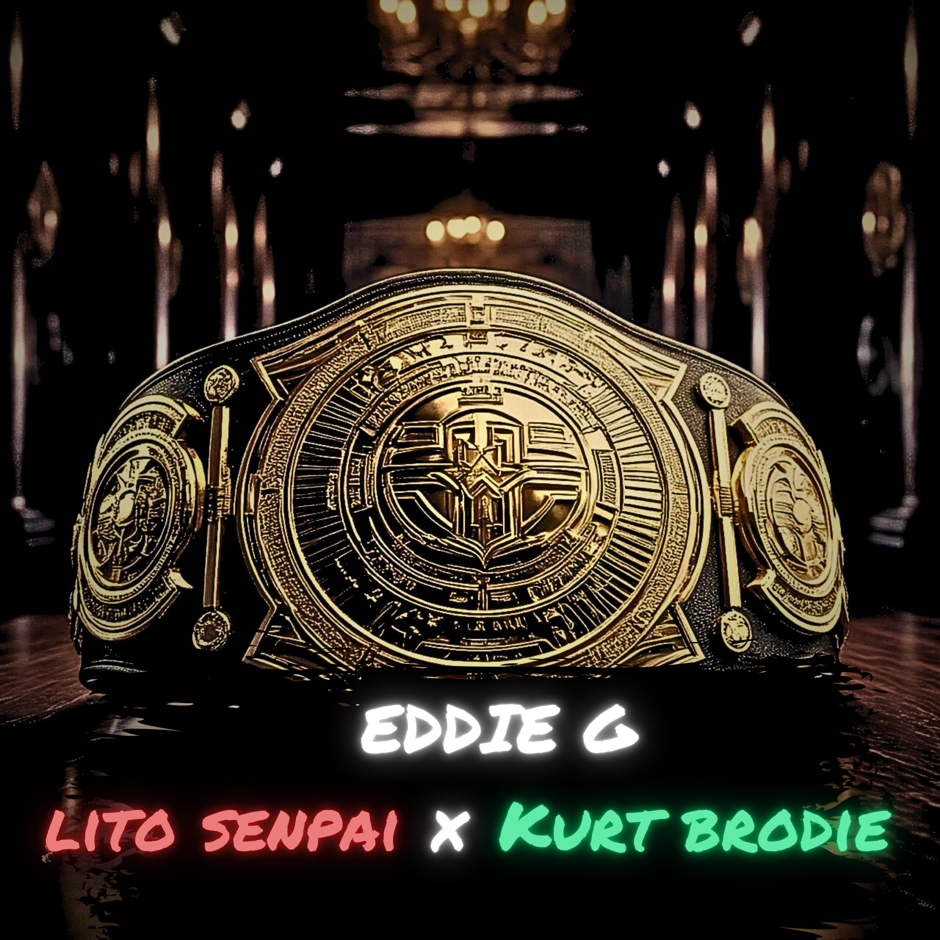 EDDIE G artwork