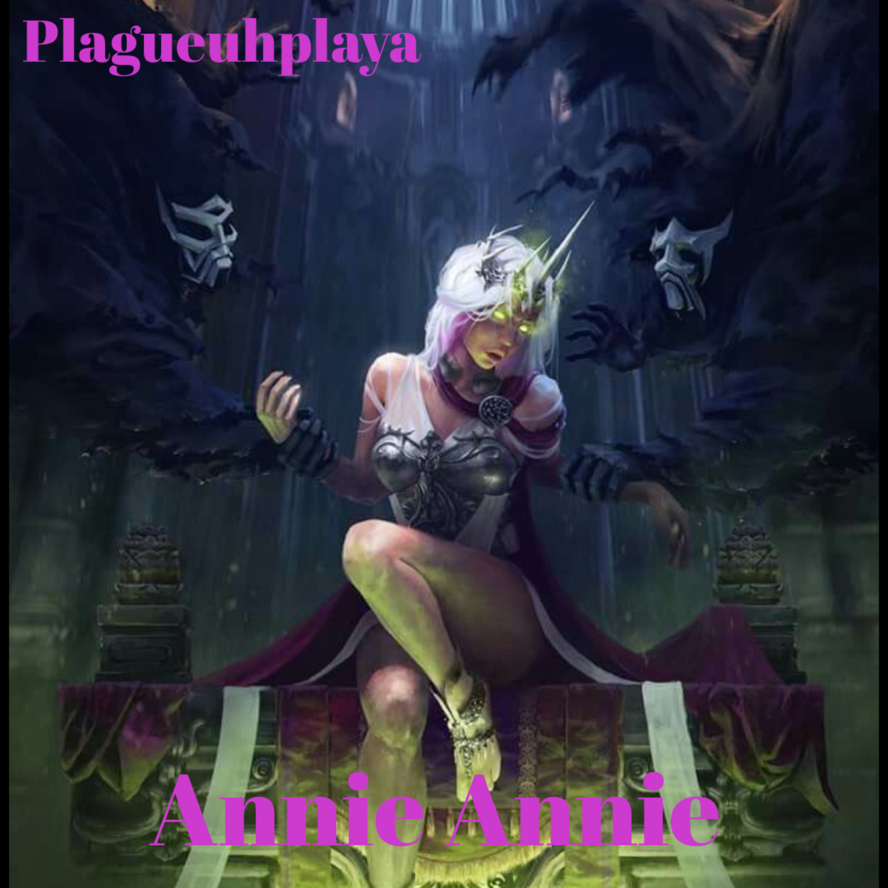 Annie Annie artwork