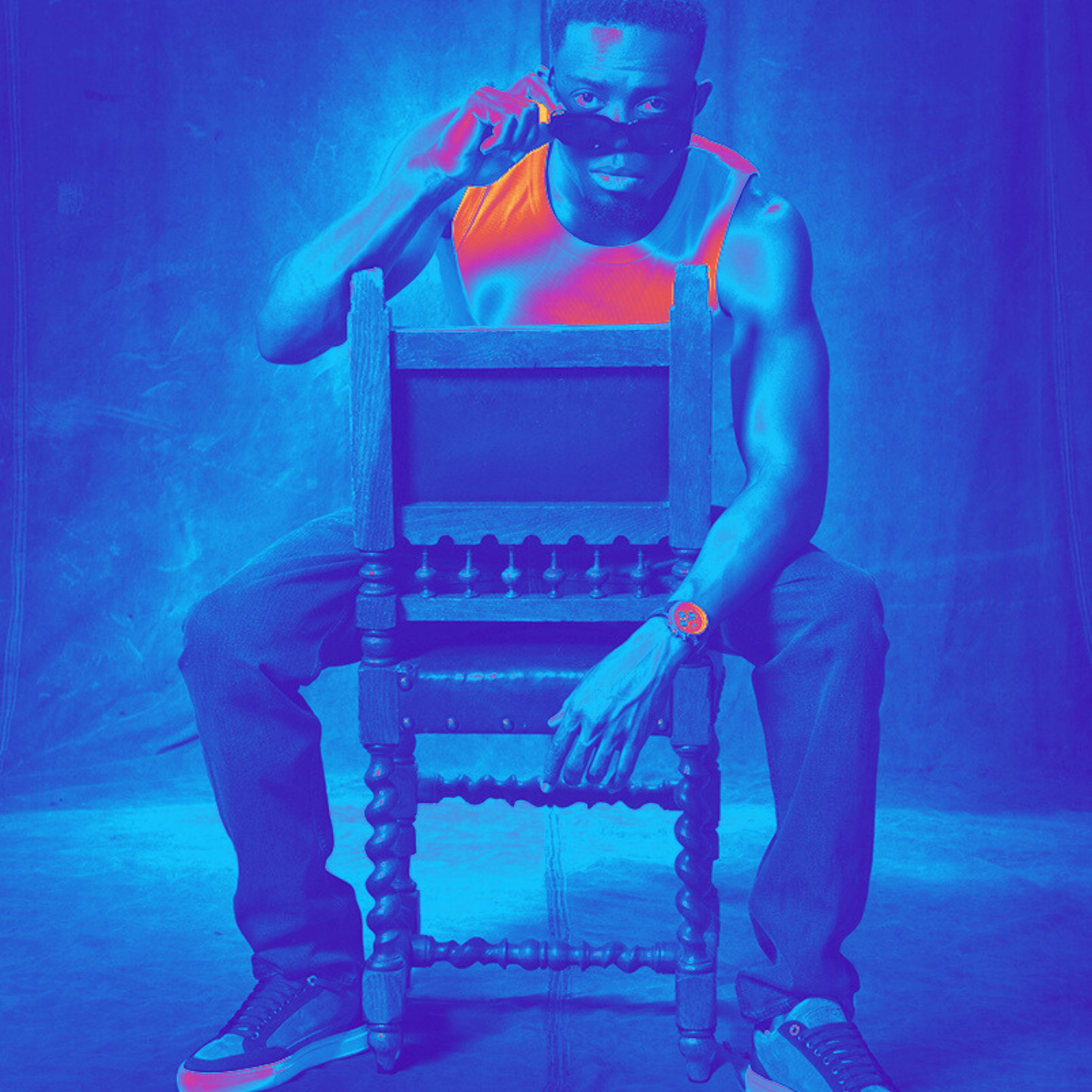 Tunez Chale artwork