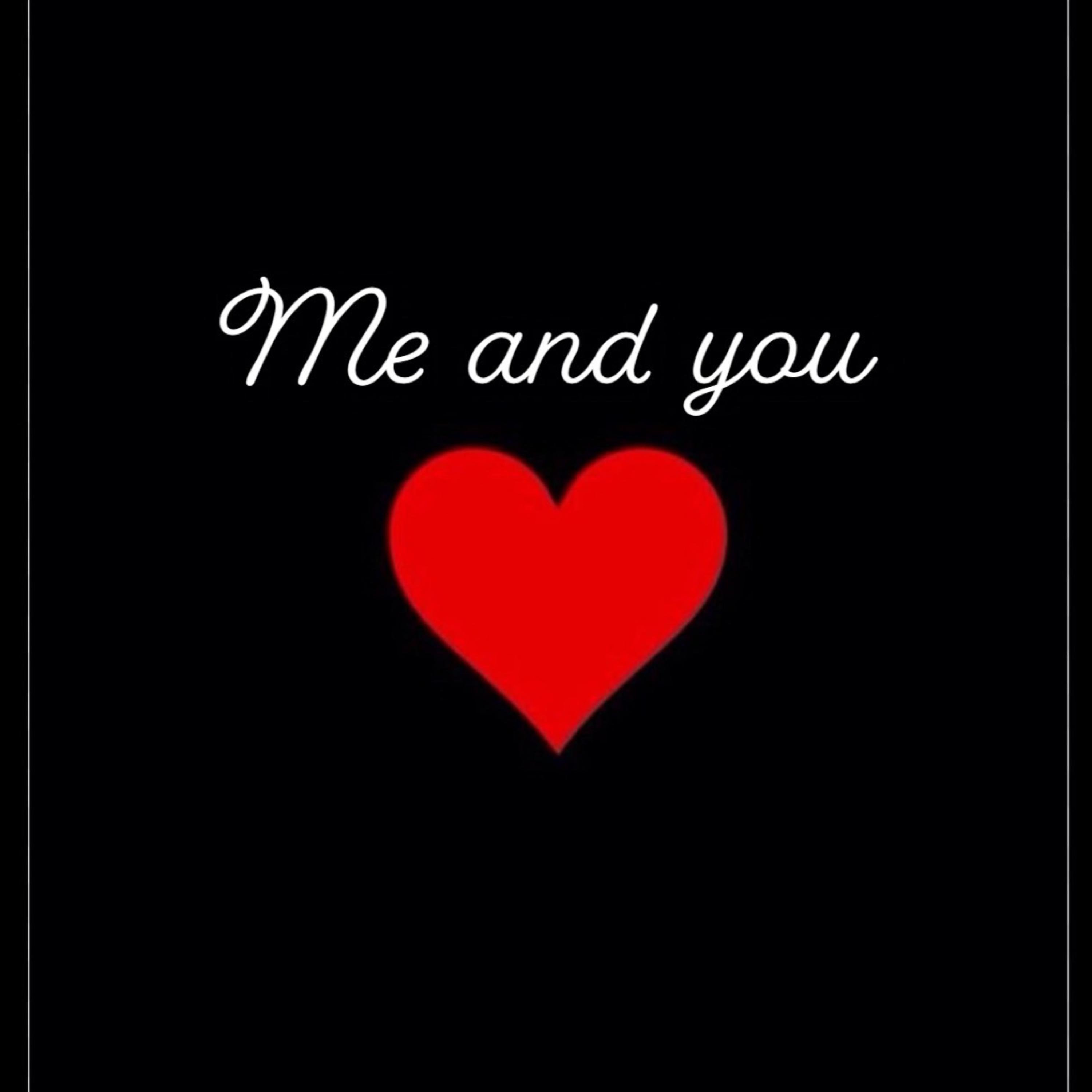 Me And You artwork