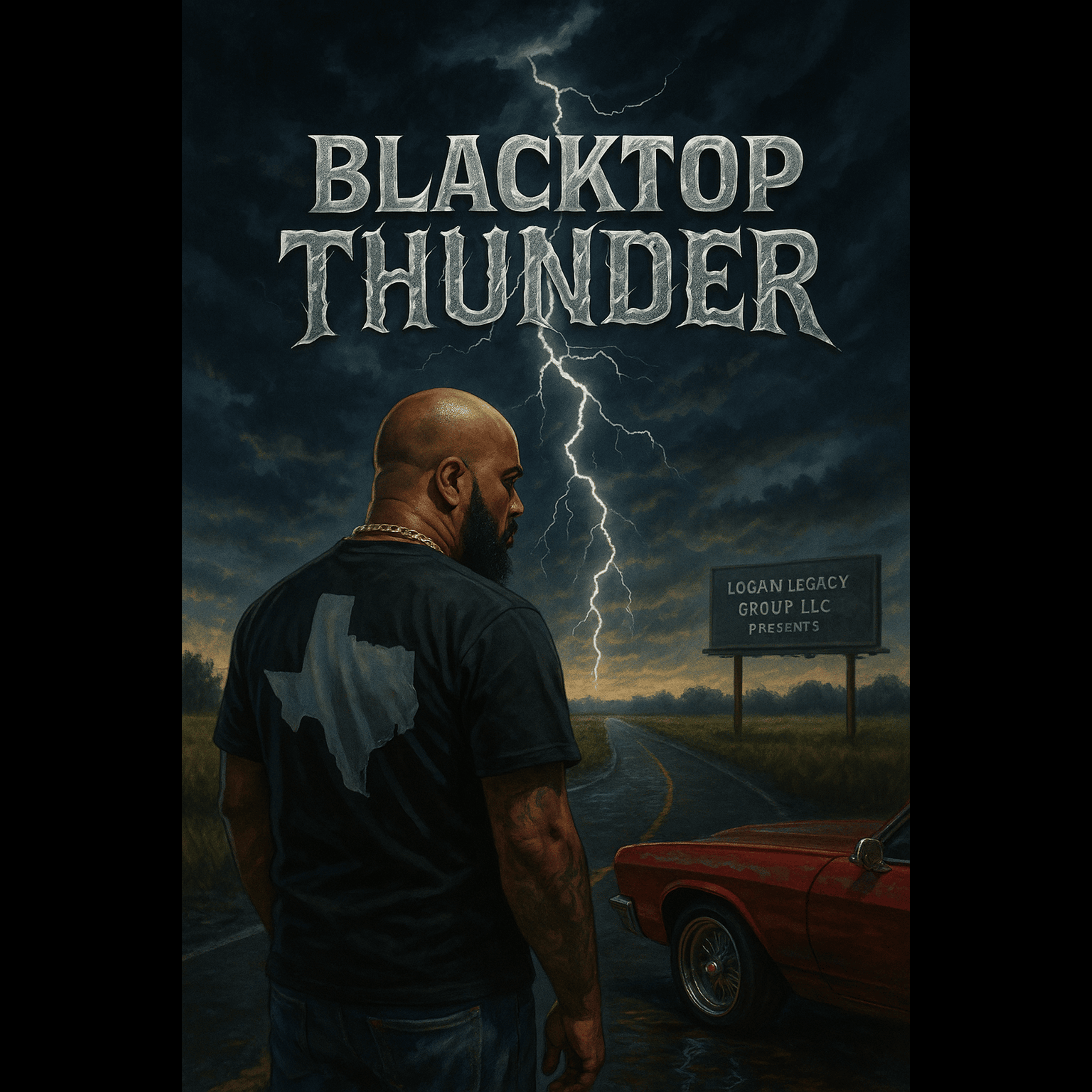 Blacktop Thunder artwork