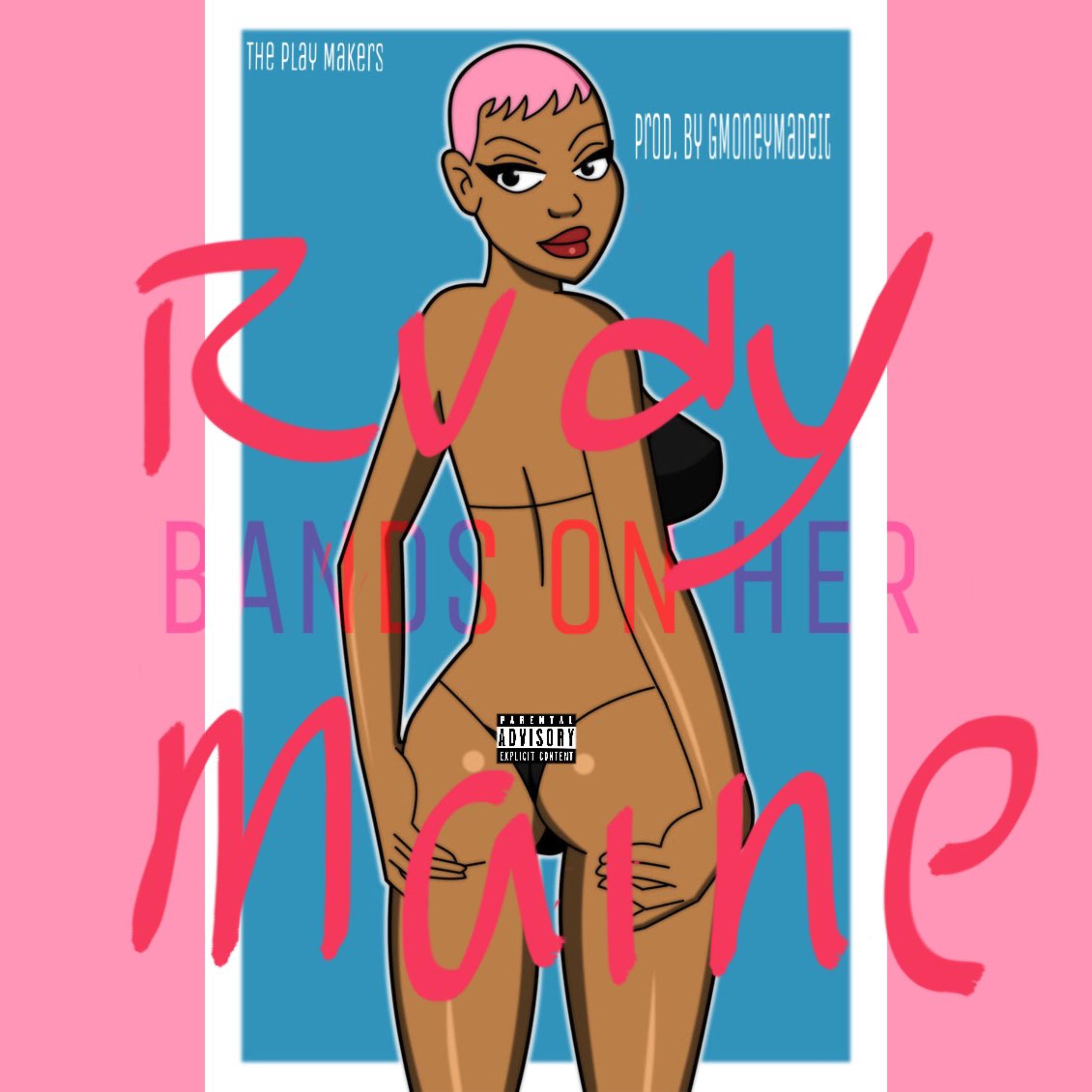 Bands On Her artwork