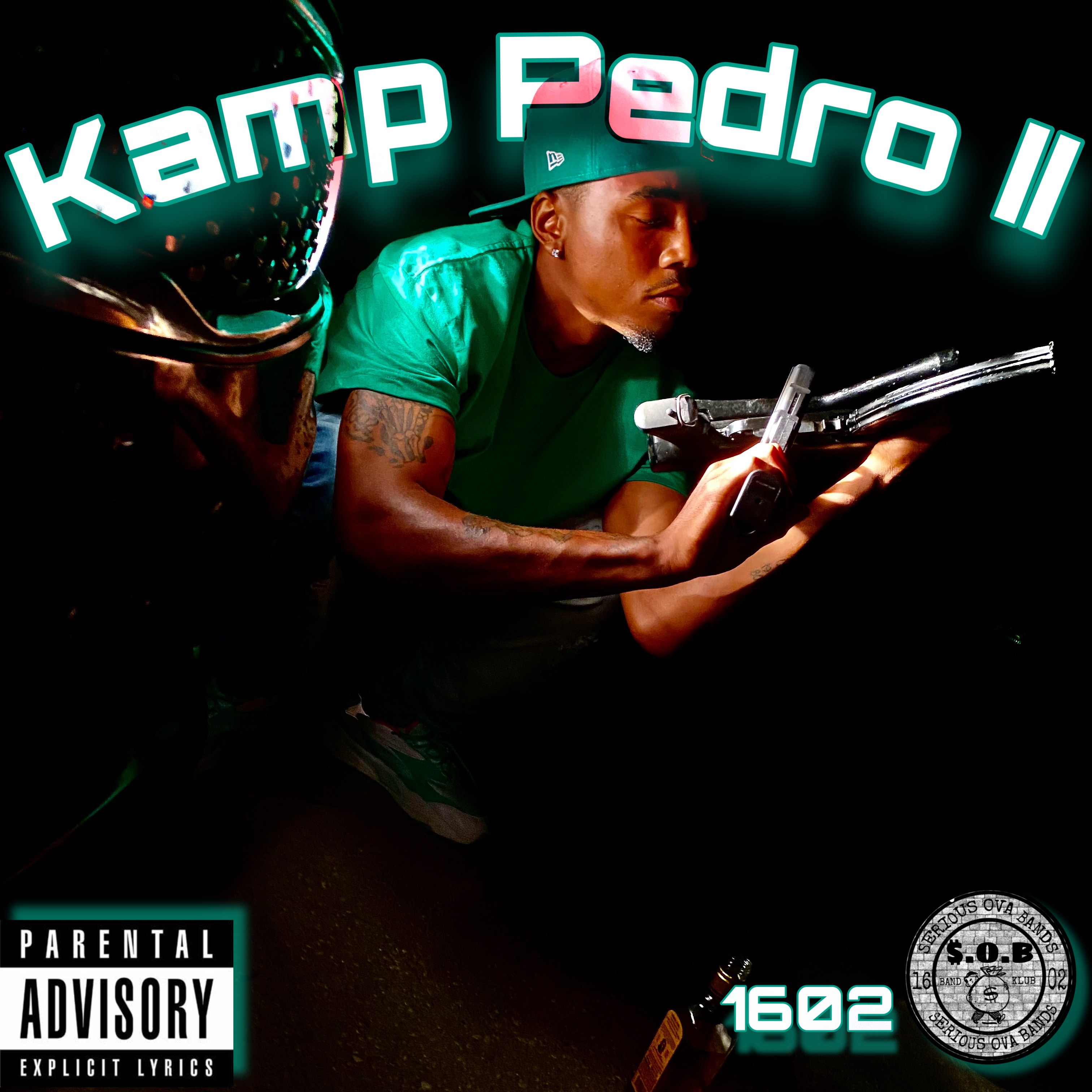 Kamp Pedro 2 artwork