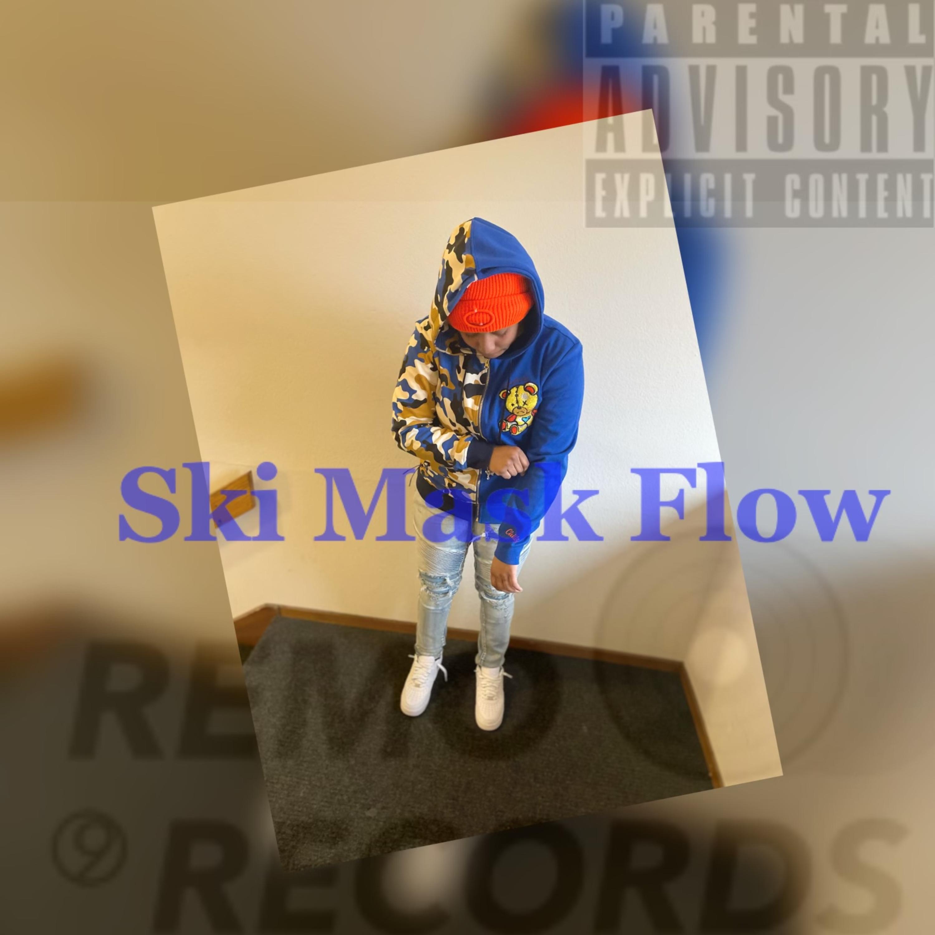 Ski Mask Flow artwork