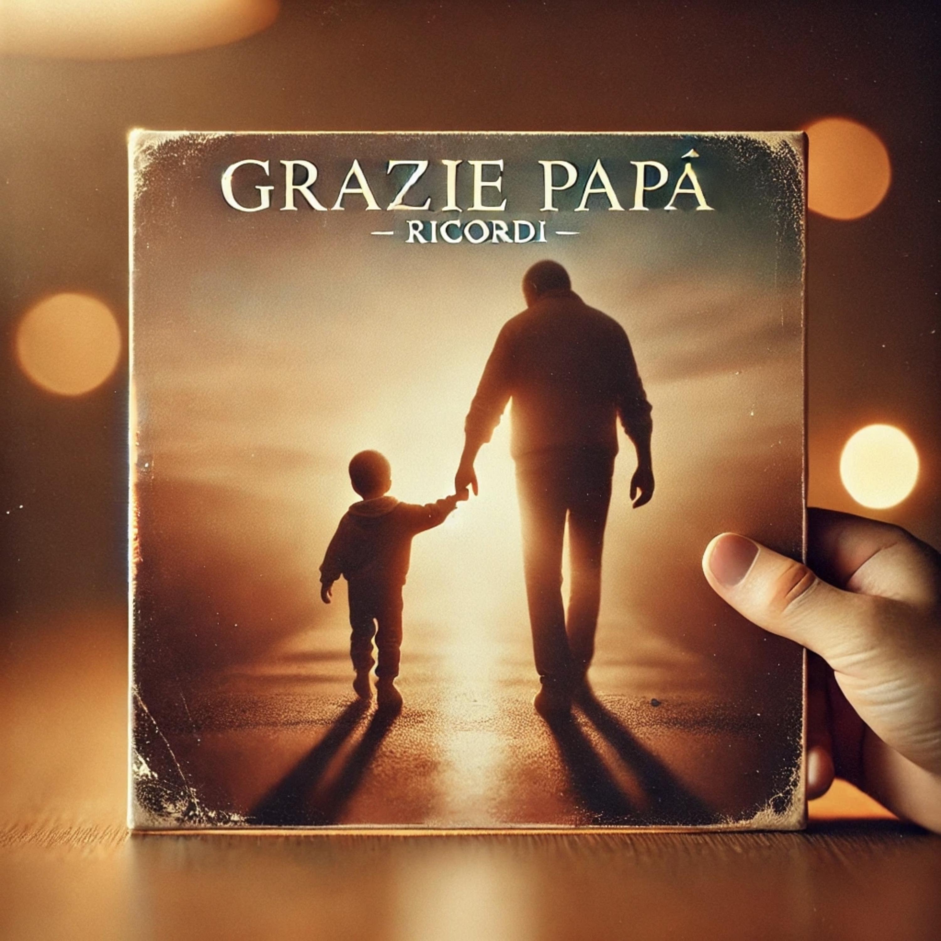 Grazie Papà by RICORDI cover art