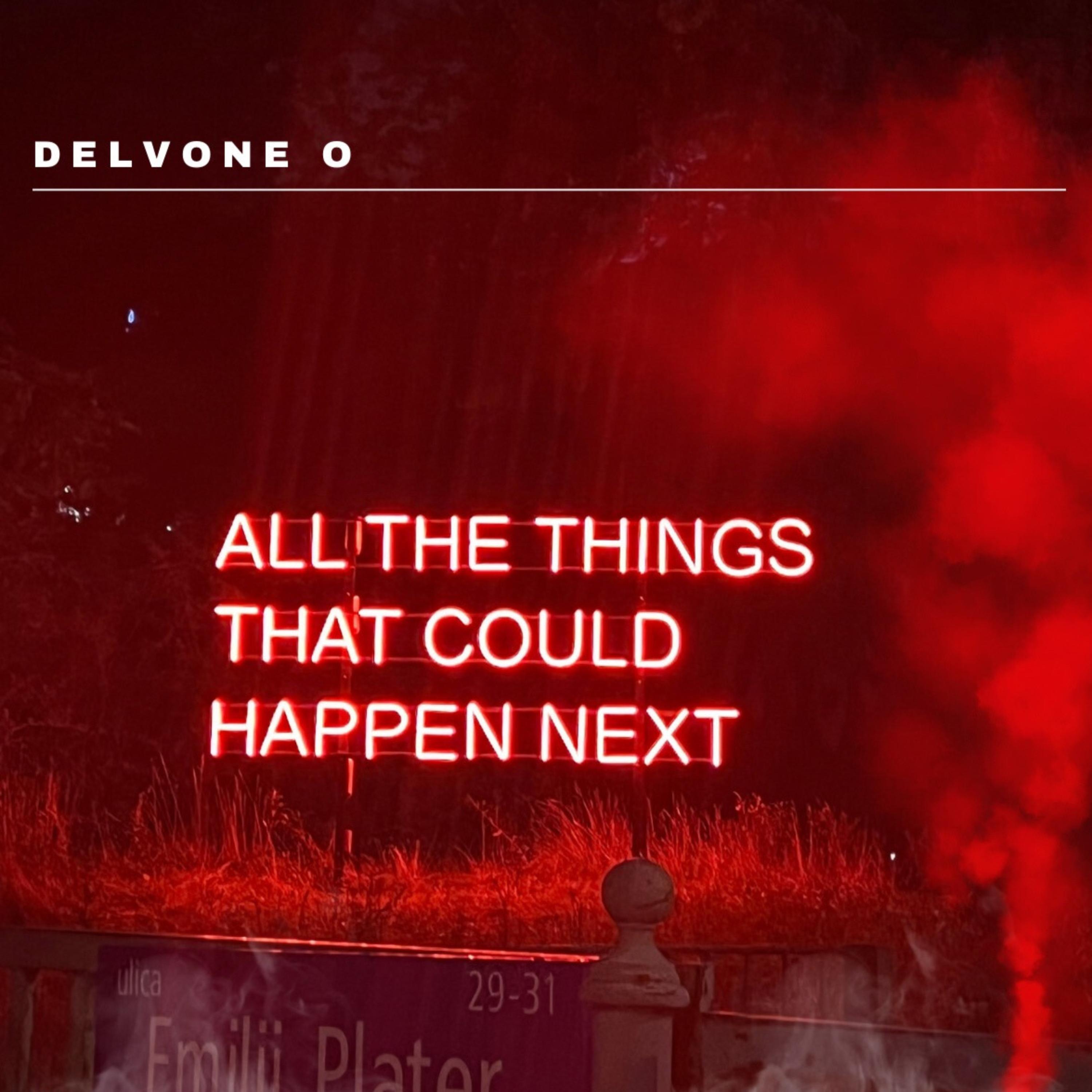 All The Things That Could Happen Next artwork