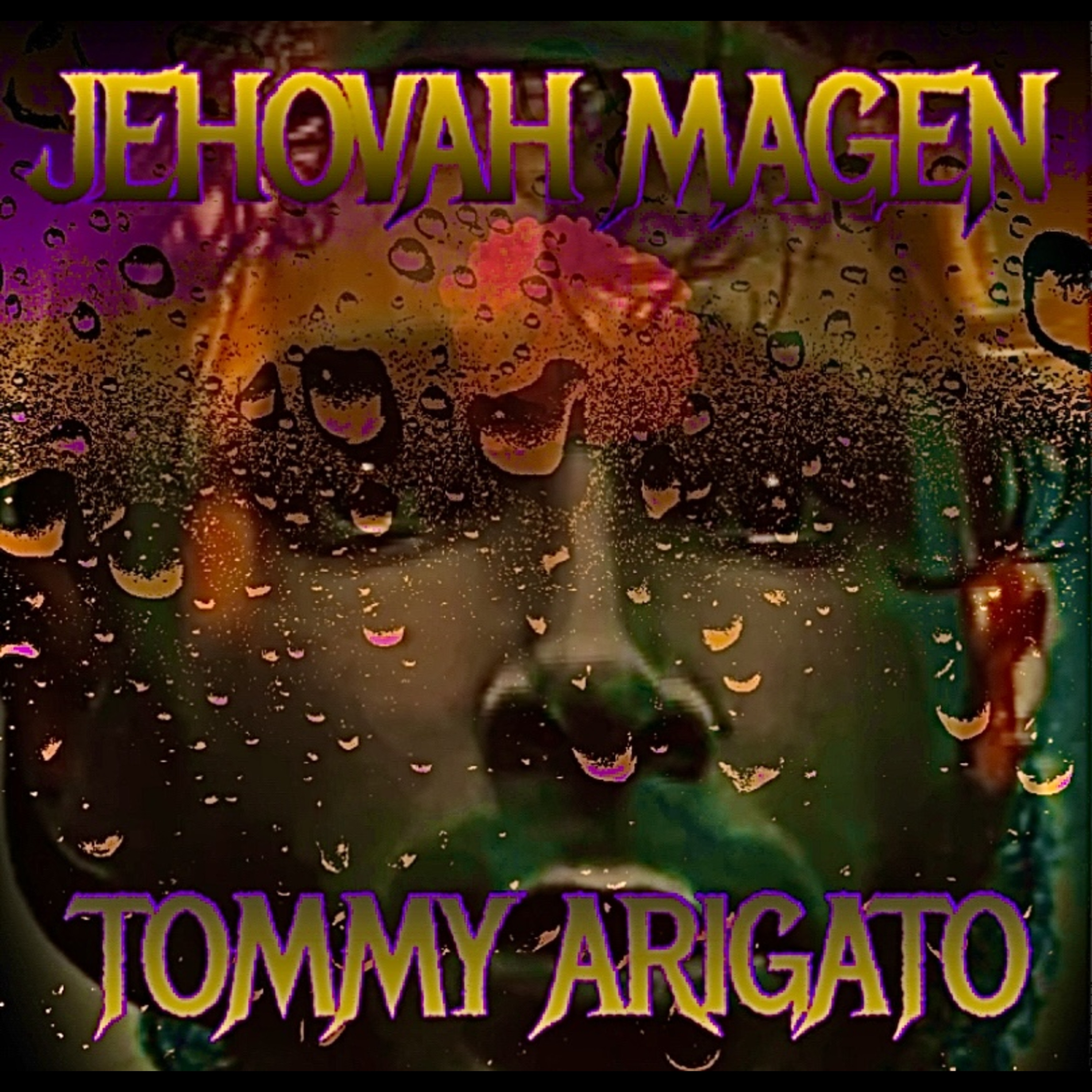 Jehovah Magen artwork