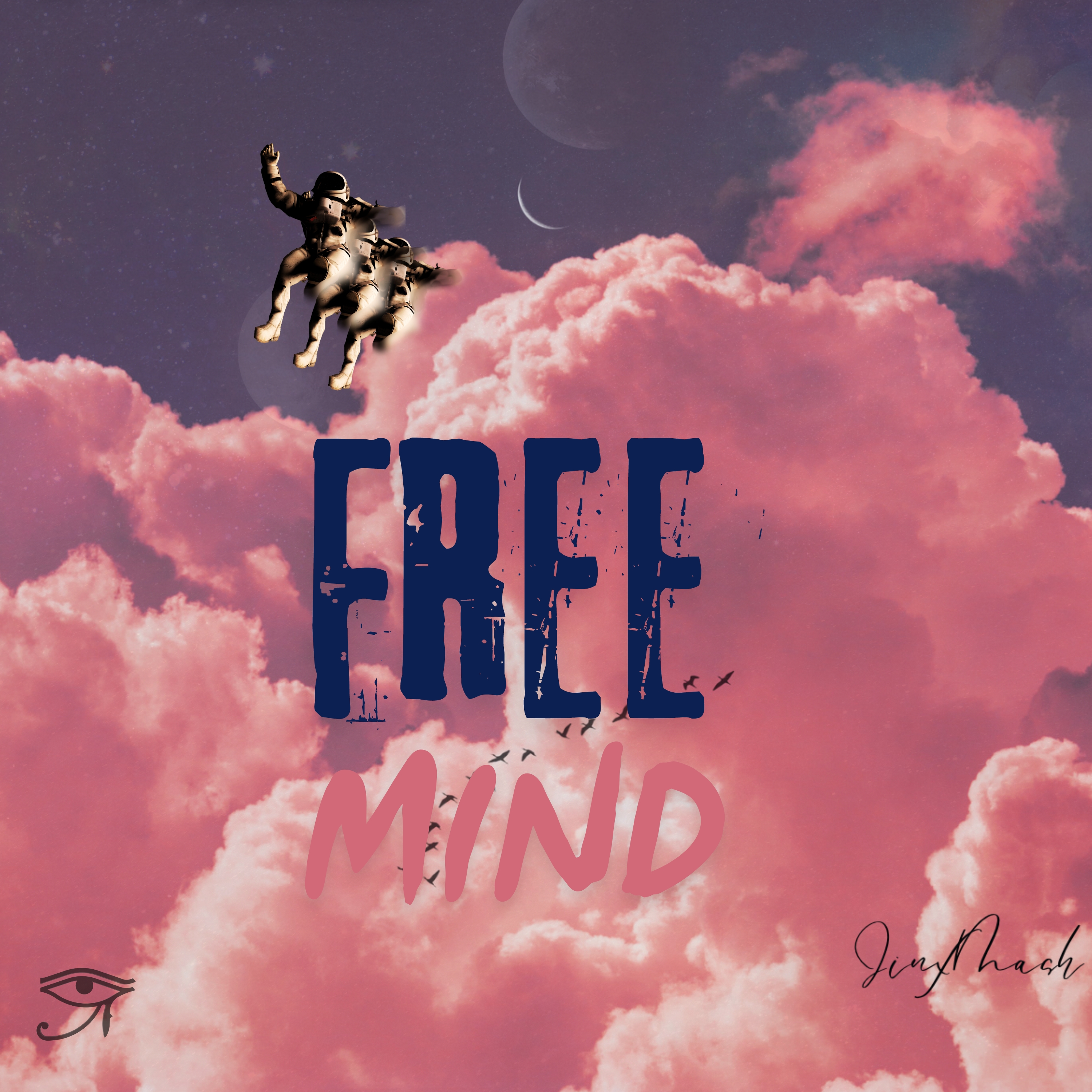 FREE MIND artwork