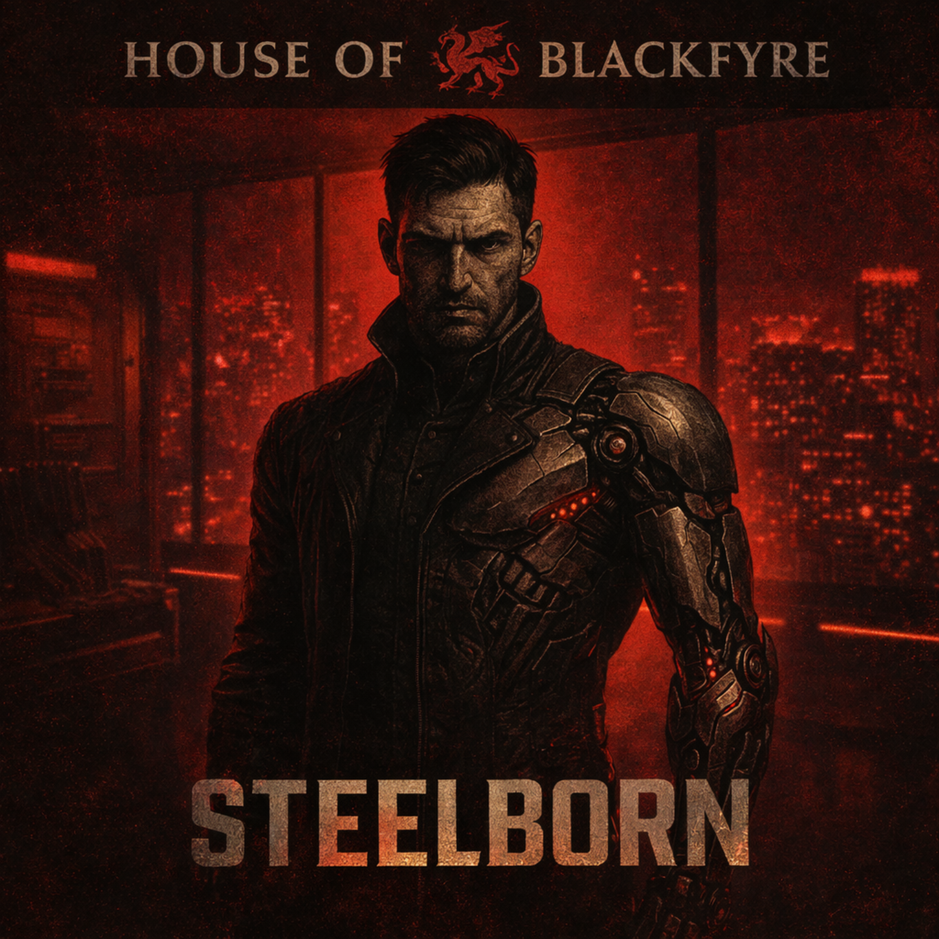 STEELBORN artwork
