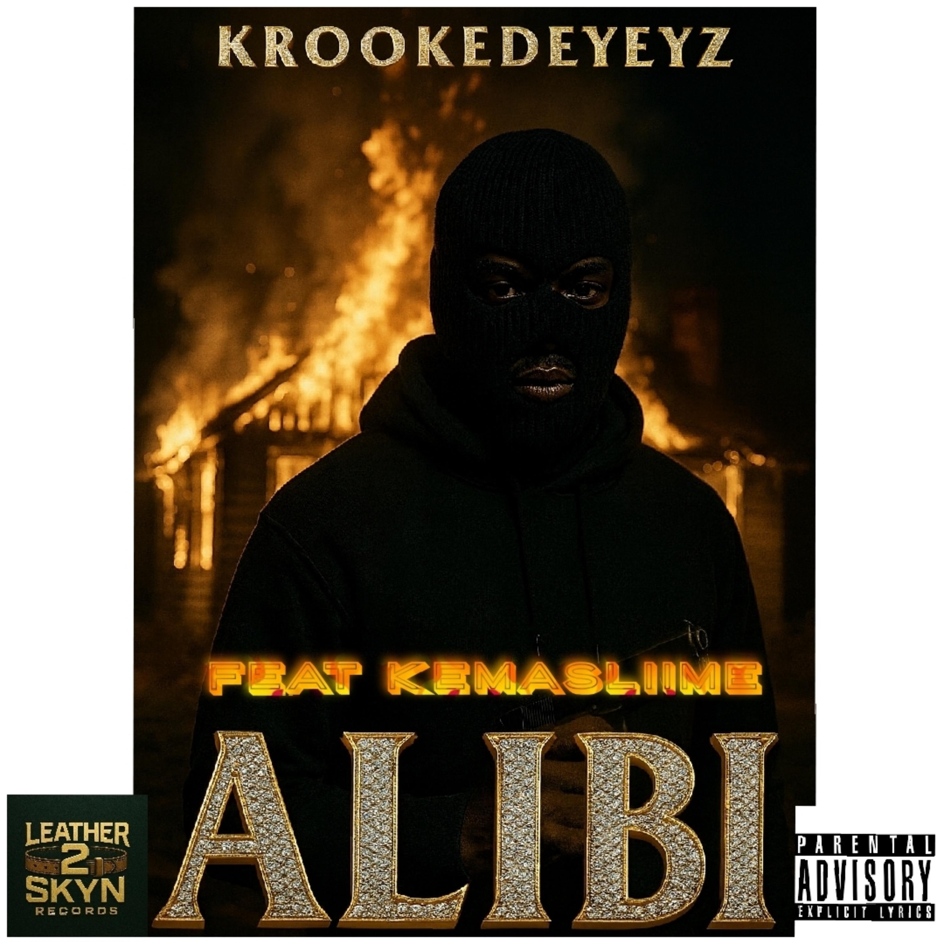 Alibi artwork