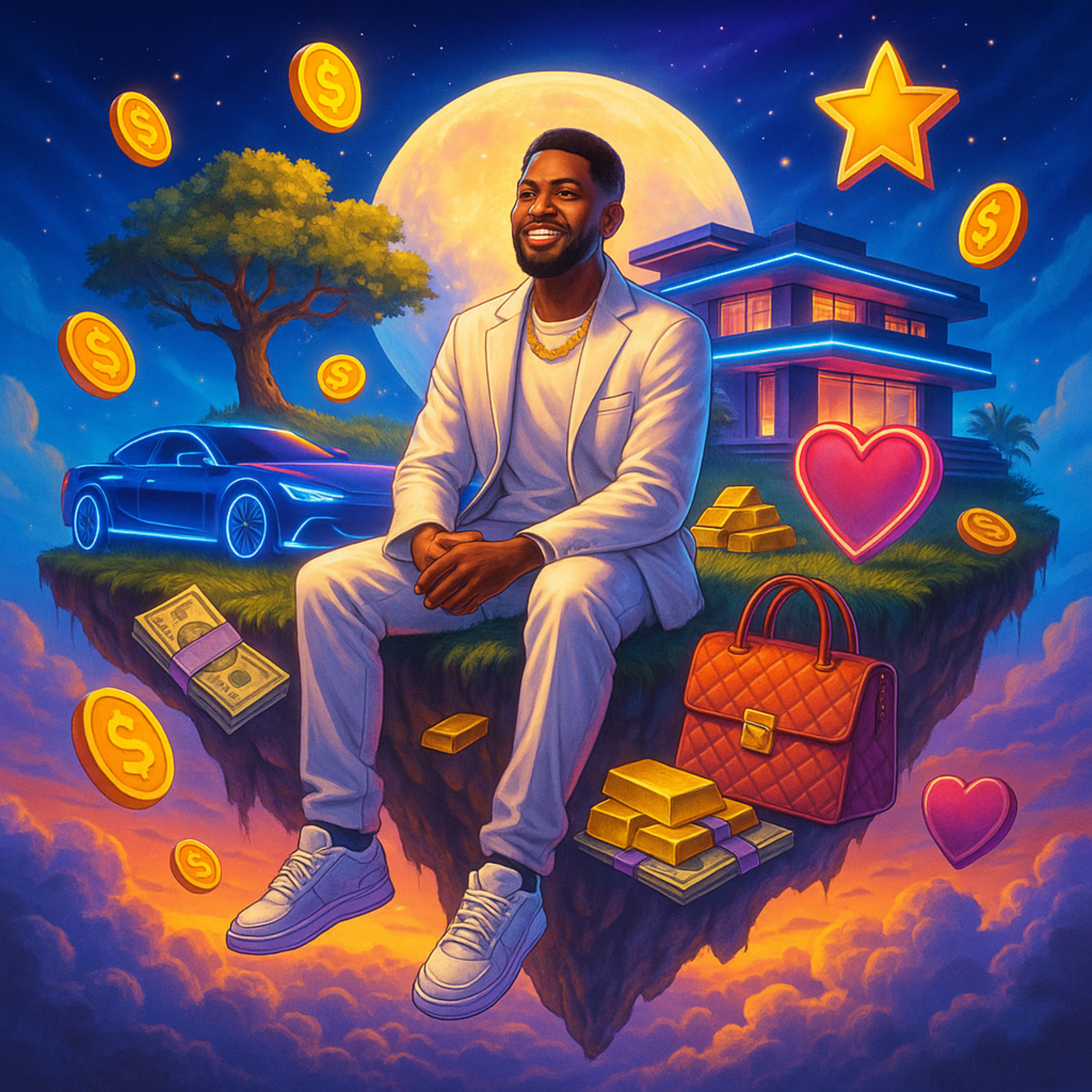 DREAMING artwork