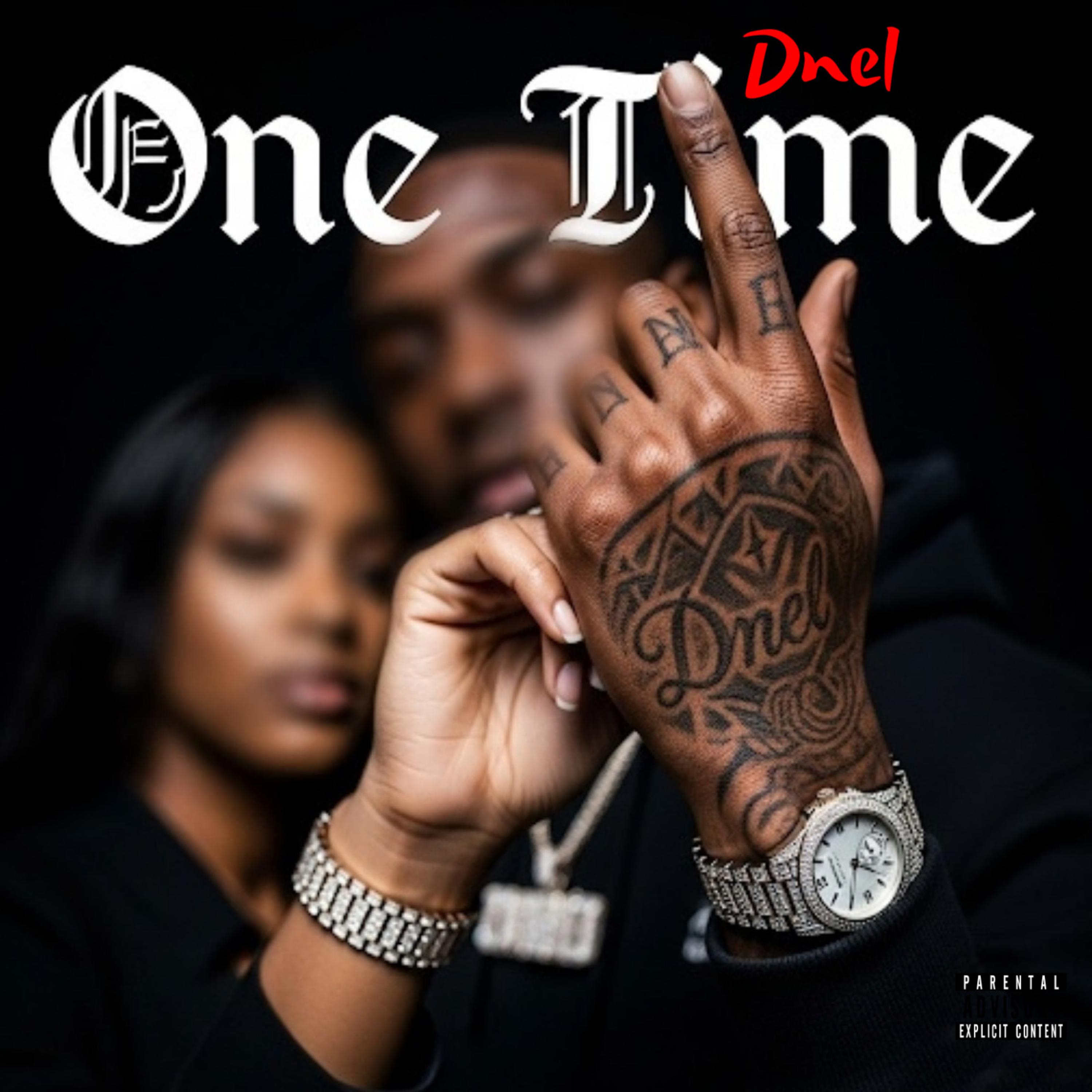 ONE TIME artwork