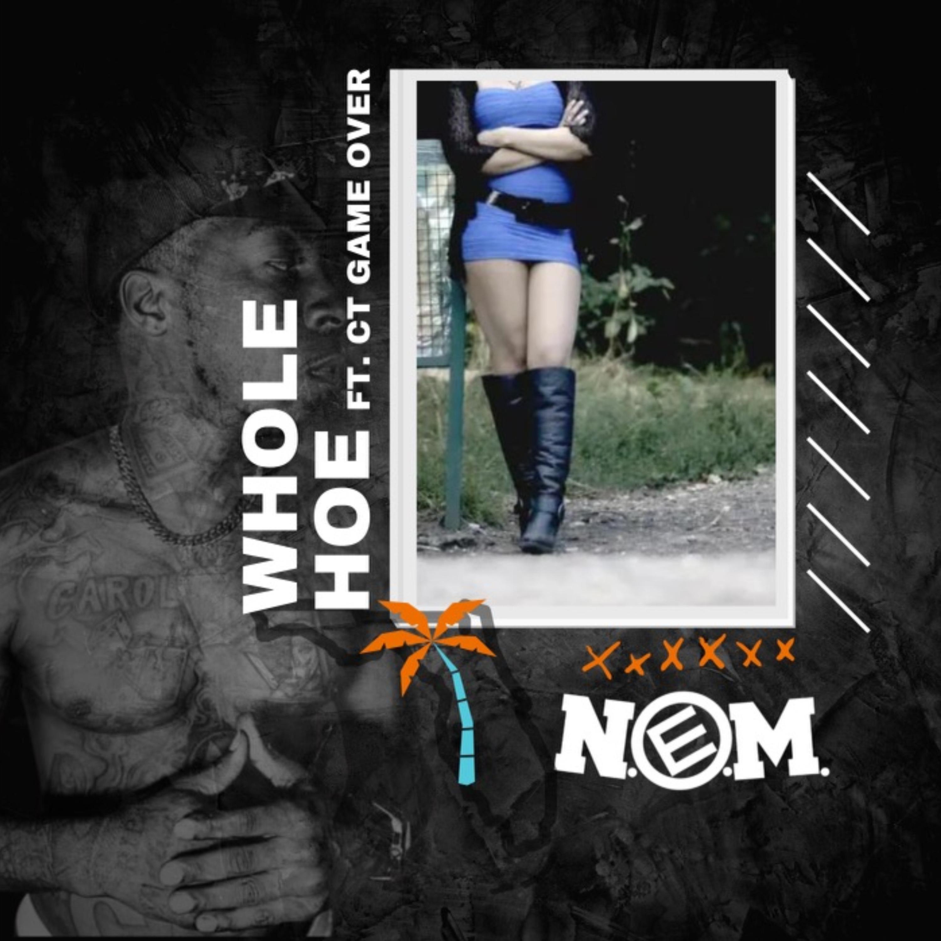 Whole Hoe artwork