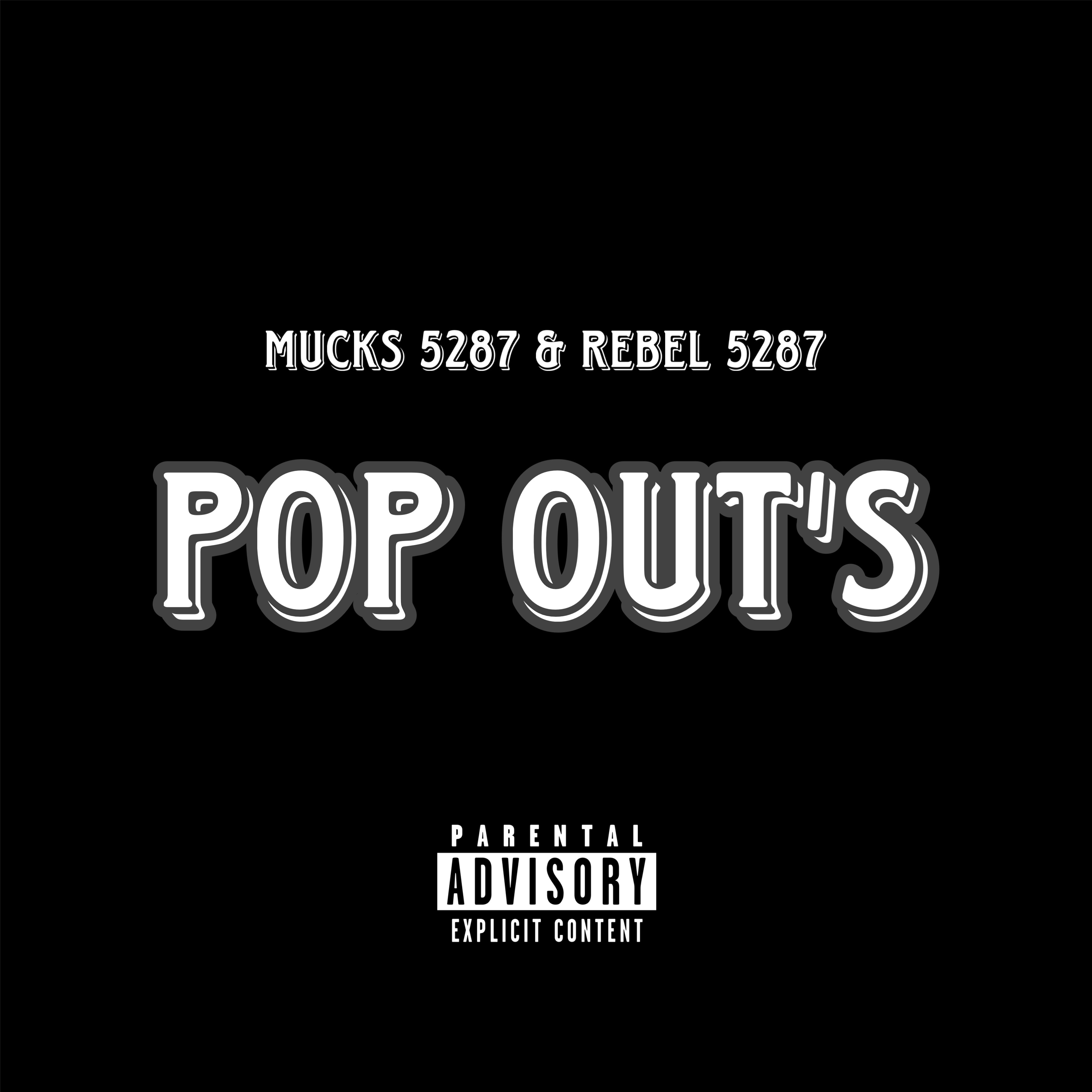 Pop Out’s artwork