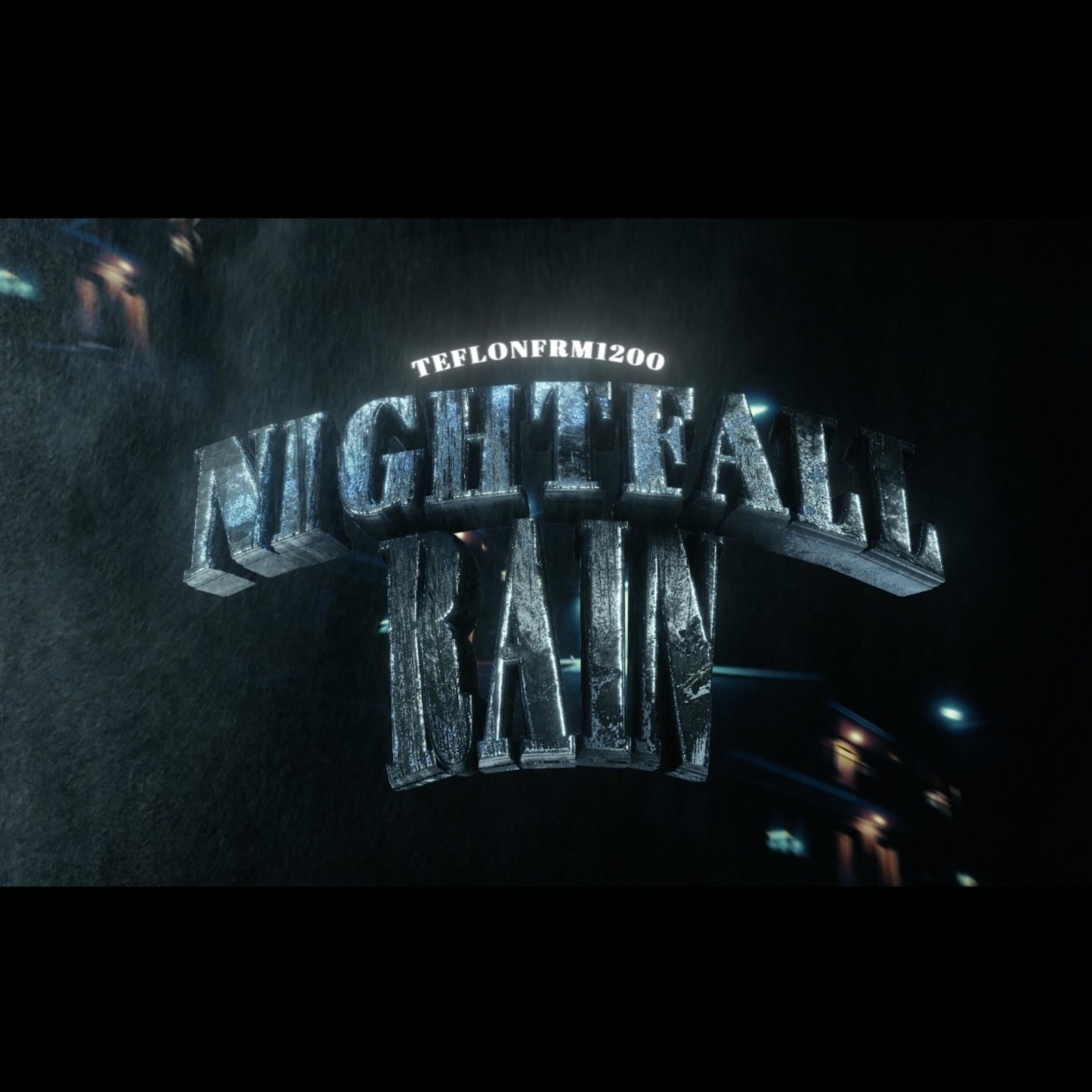 Nightfall Rain artwork