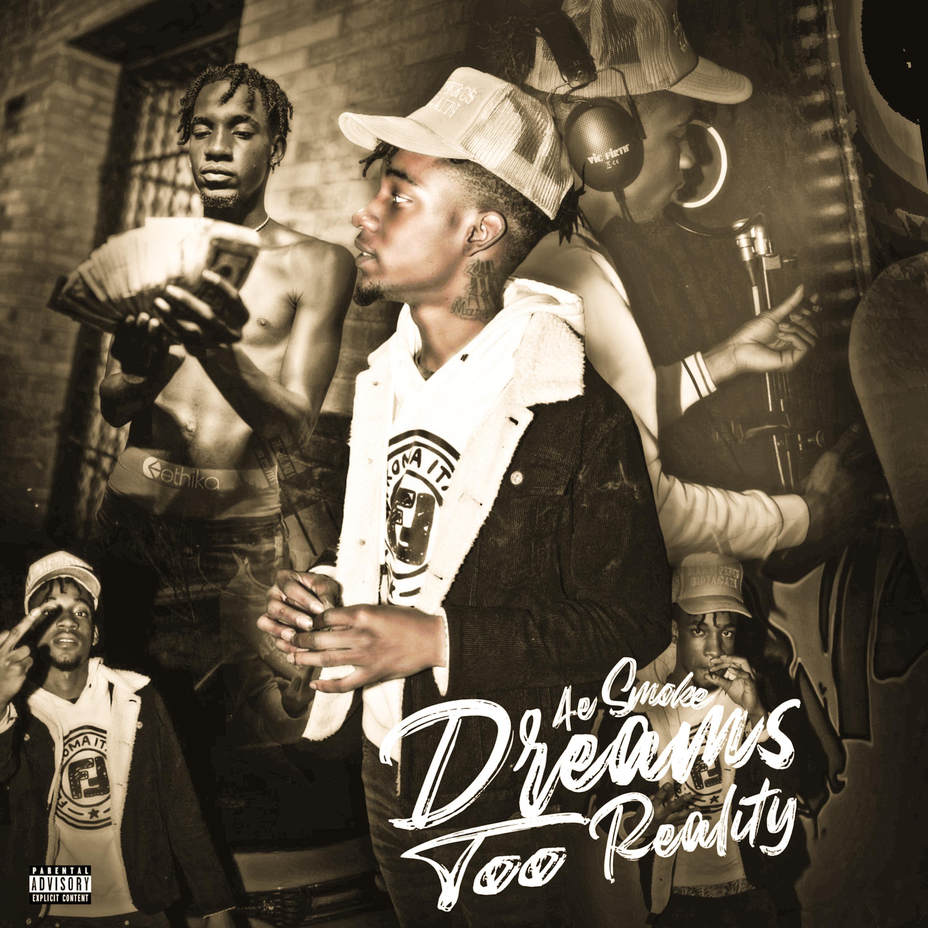 Dreams Too Reality artwork