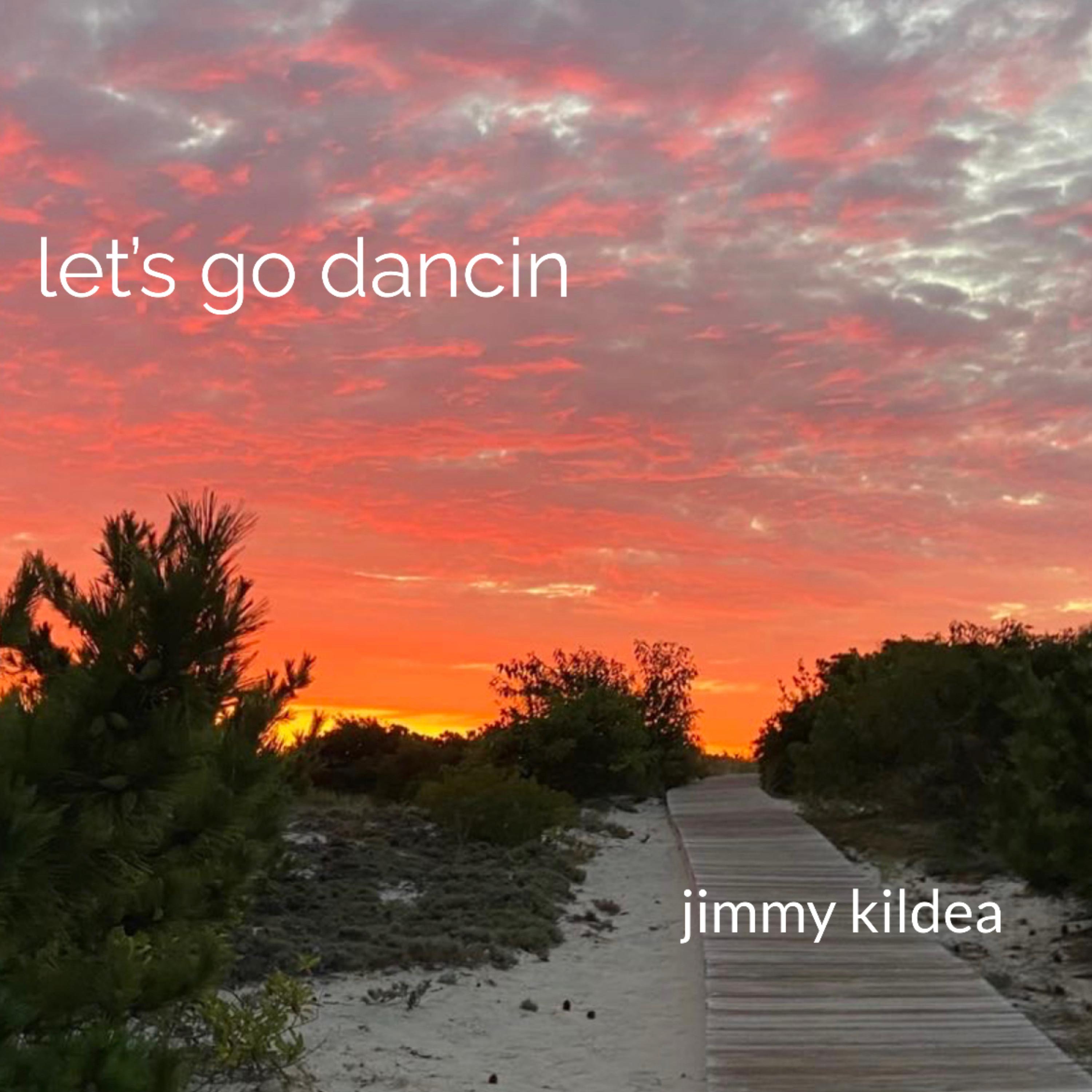 let's go dancin artwork