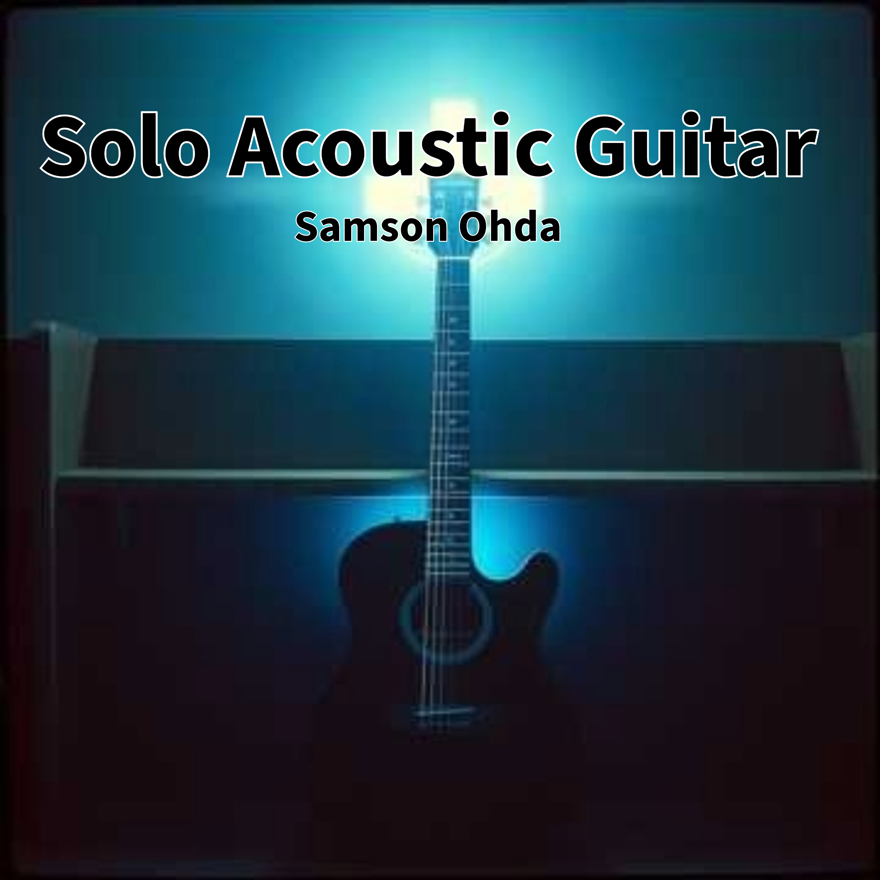 Solo Acoustic Guitar Vol 2 artwork