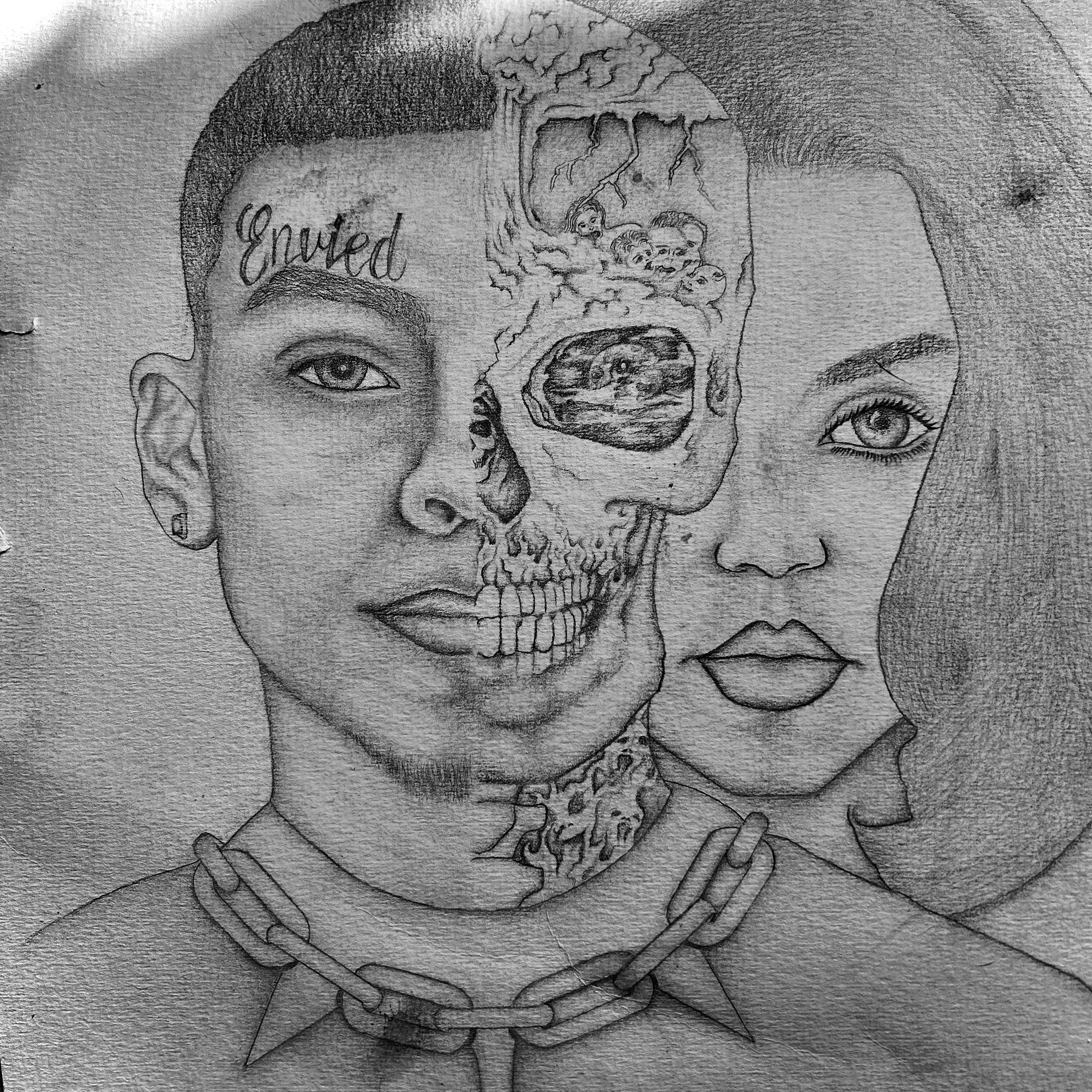 THE DVRK artwork
