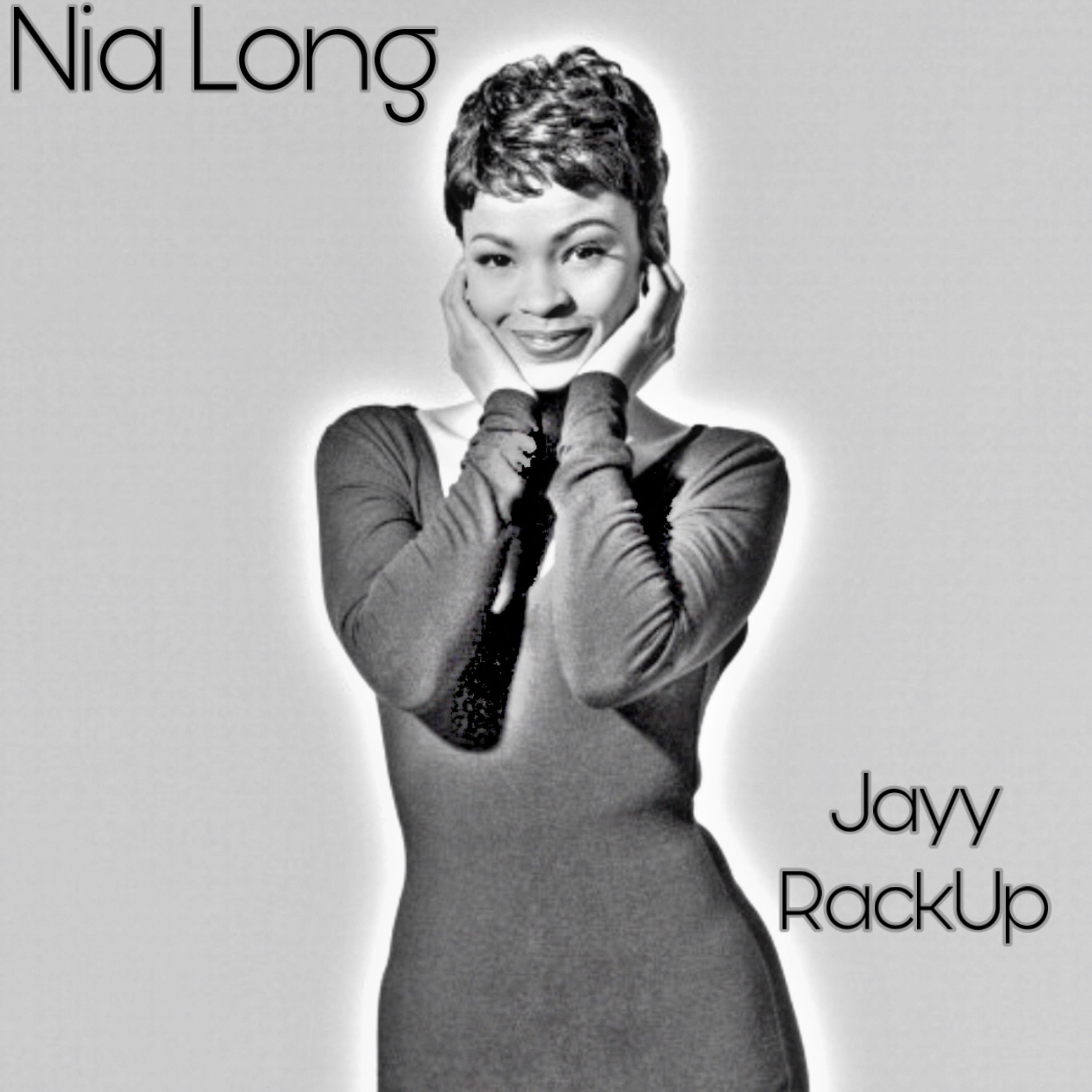 Nia Long by Jayy RackUp cover art