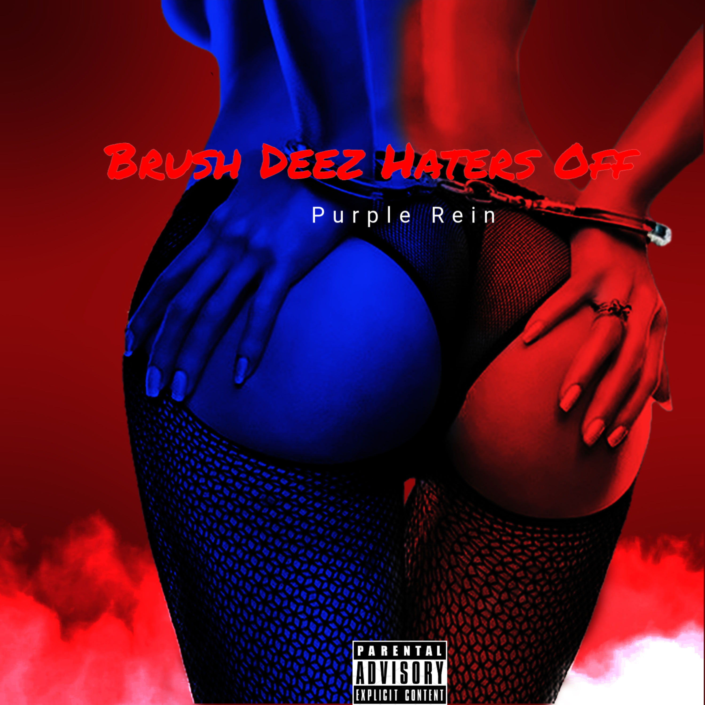 Brush Deez Haters Off artwork