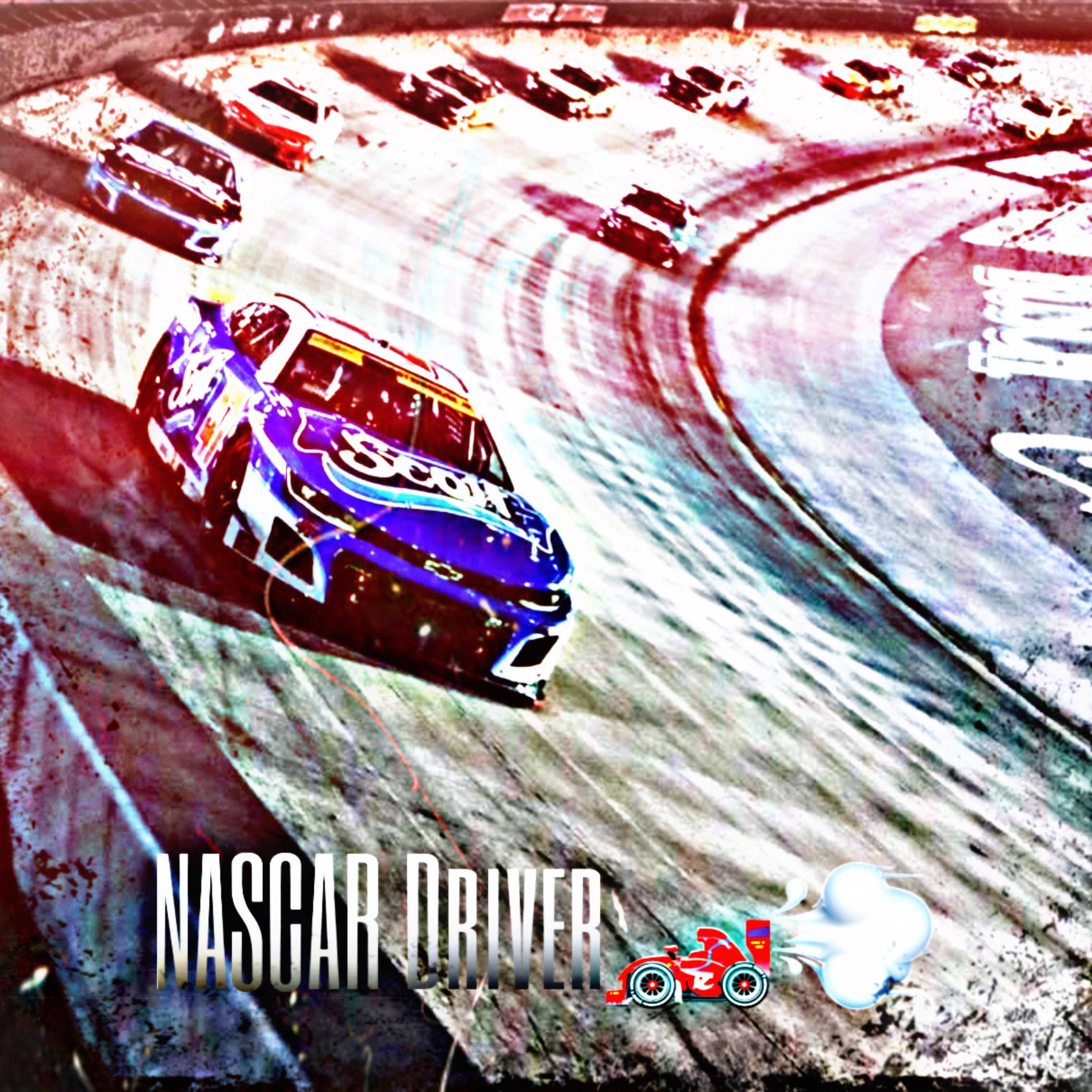 NASCAR Driver by B2 Summsicc cover art