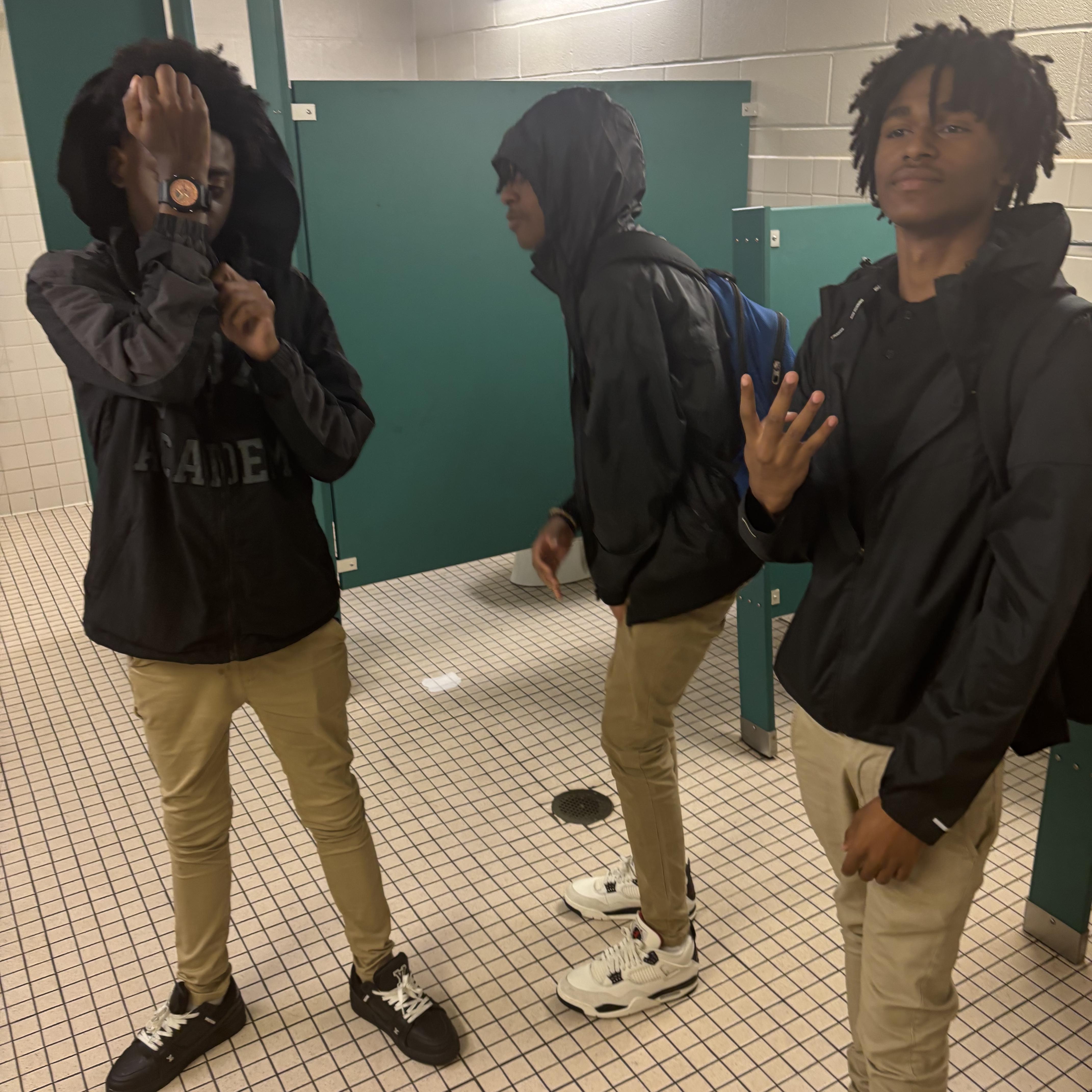 Gaffleboyz by Zay7 cover art