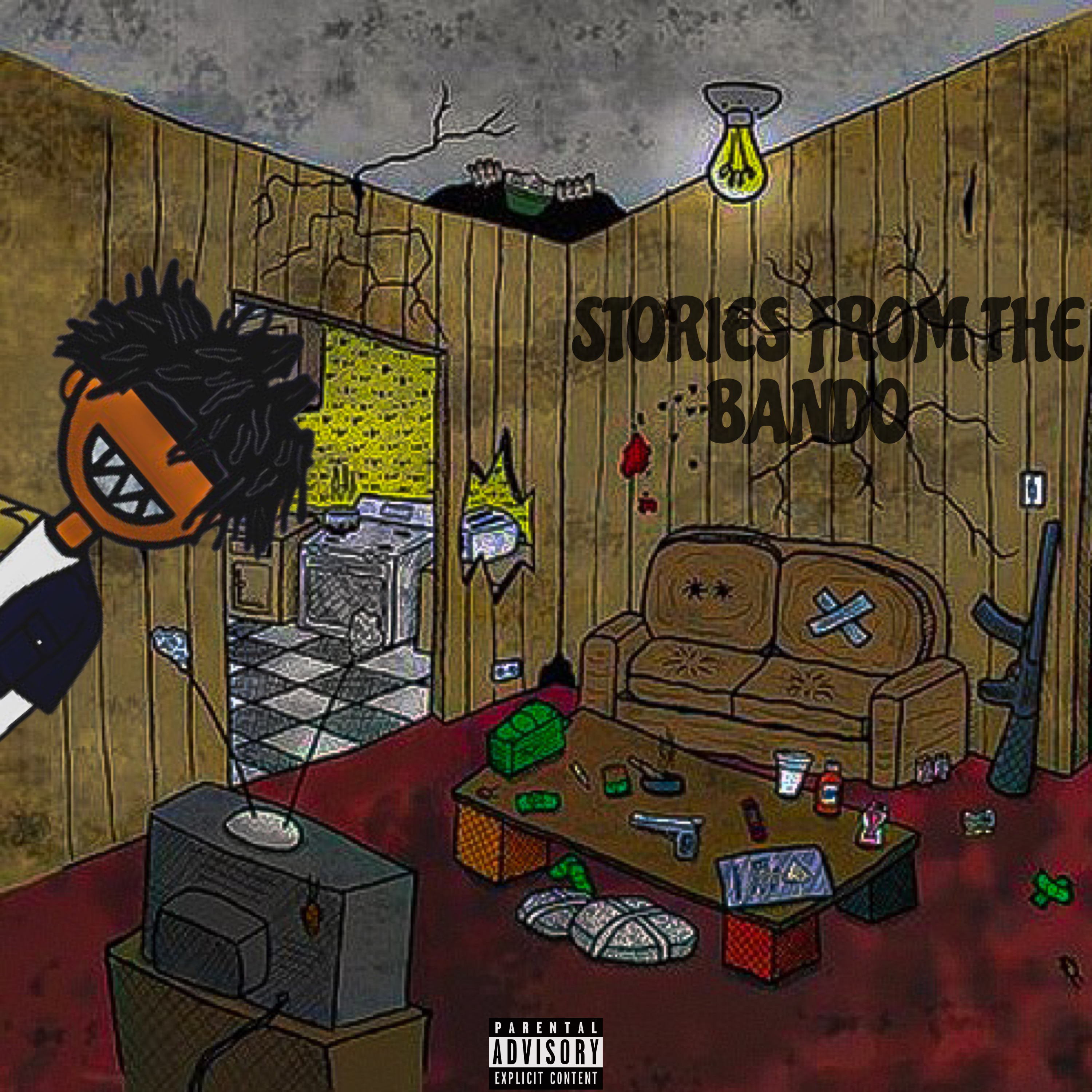 Stories From The Bando artwork